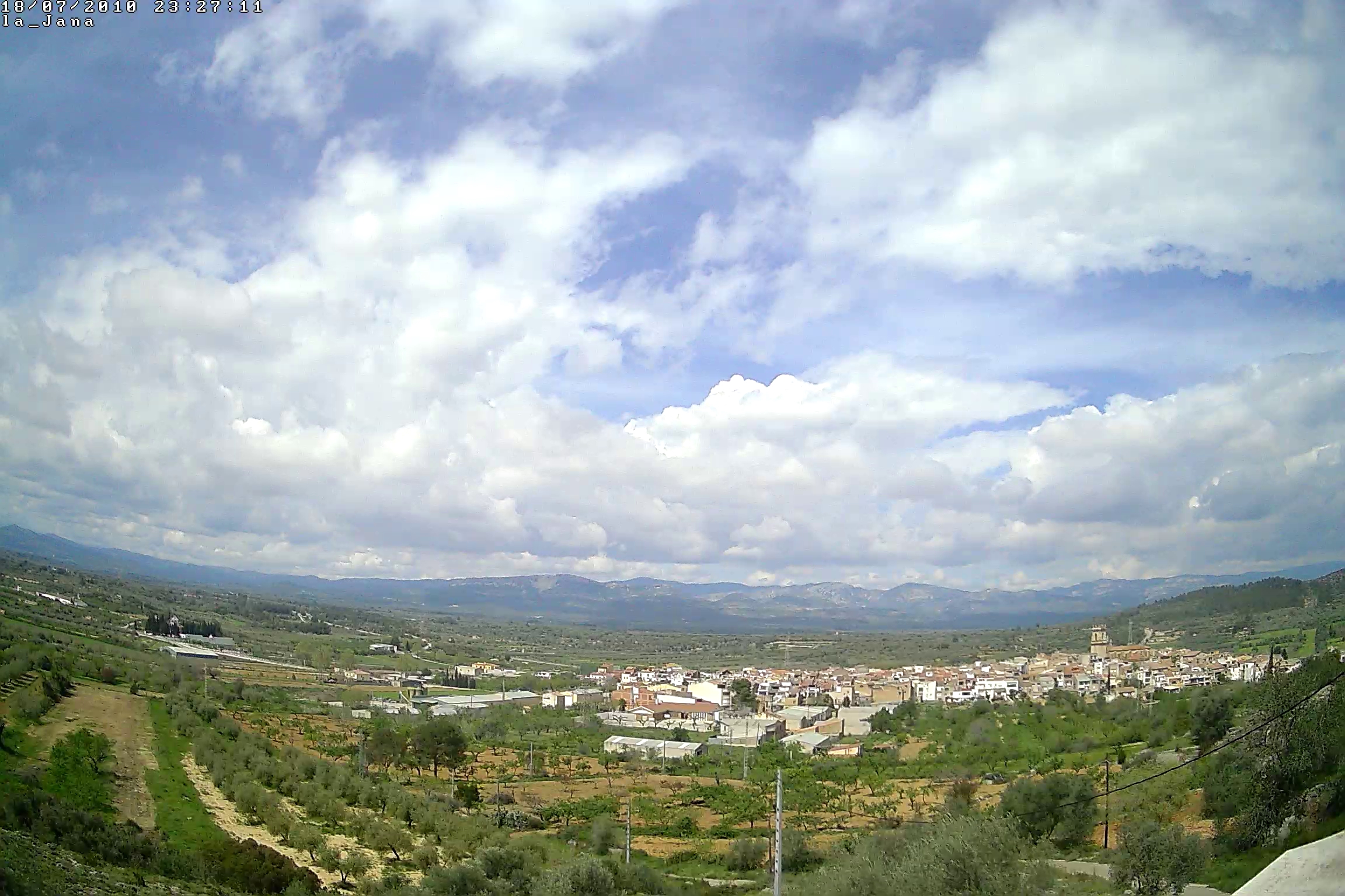 webcam sant mateu castellon