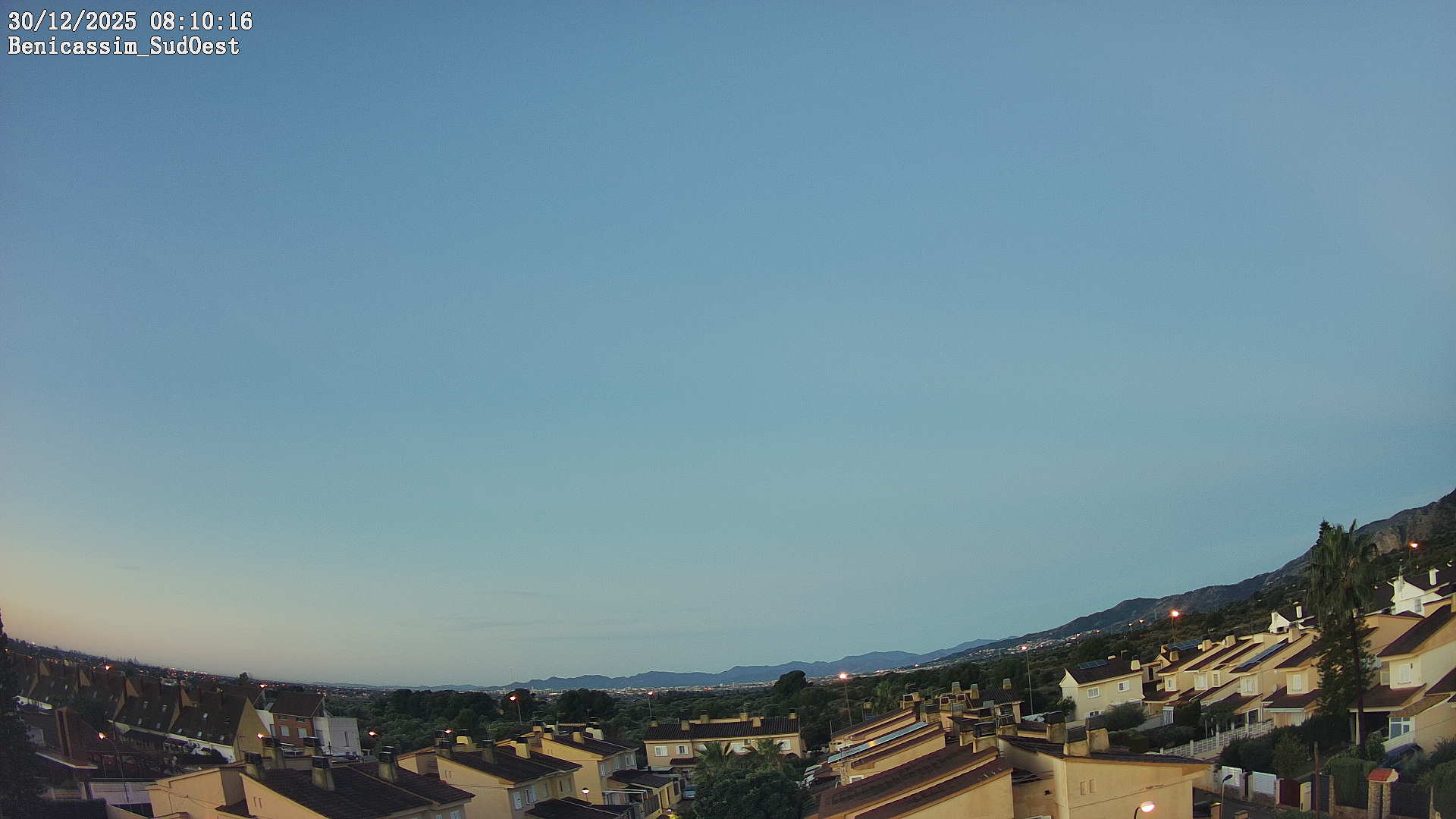 AVAMET MXO cams a temps real