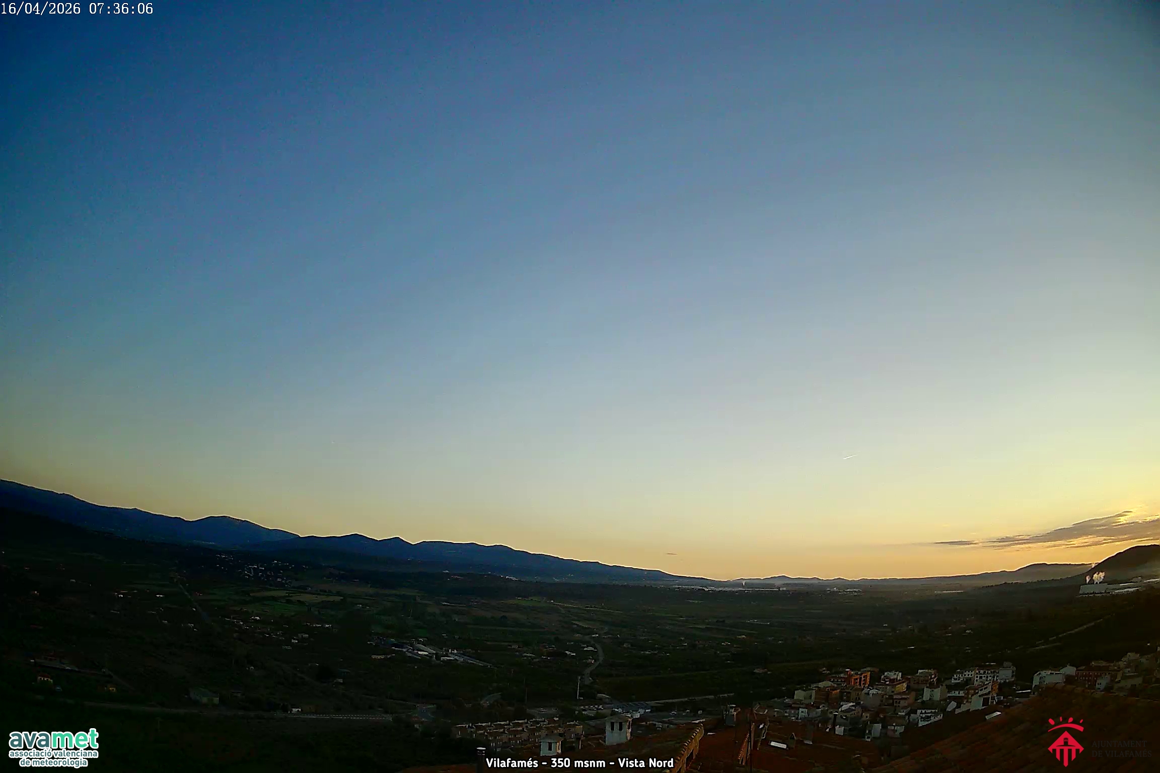 Vista Norte – Vilafamés