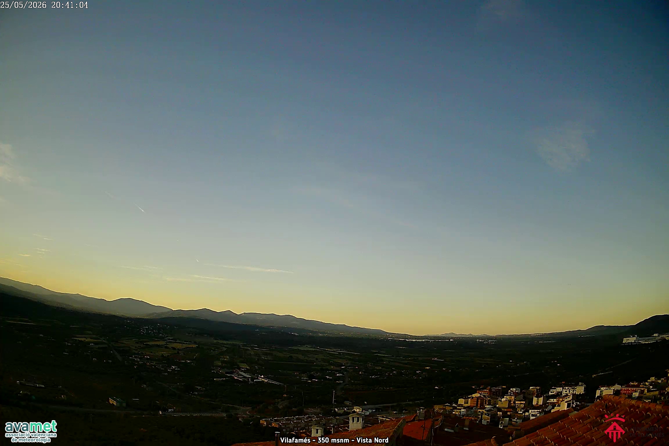 Vista Norte – Vilafamés