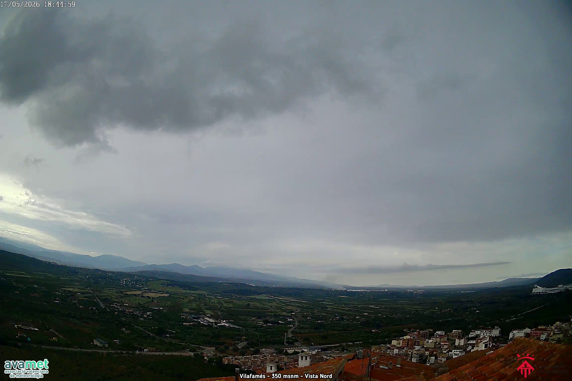 Vista Norte – Vilafamés