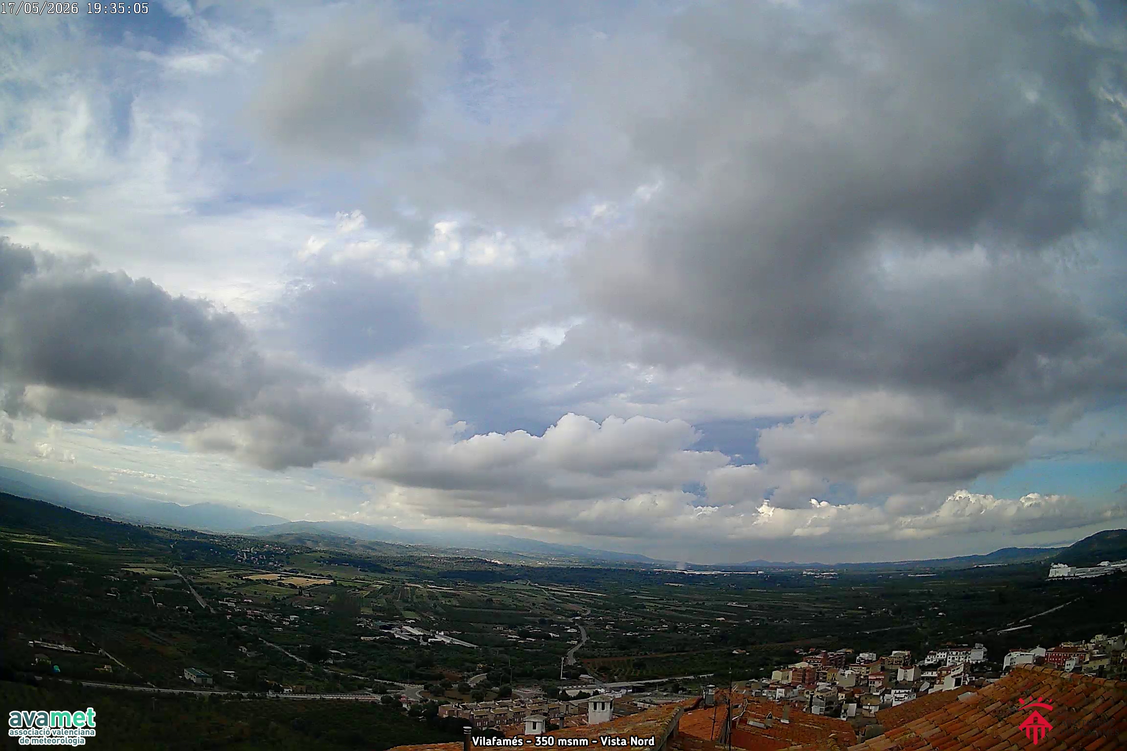 Vista Norte – Vilafamés