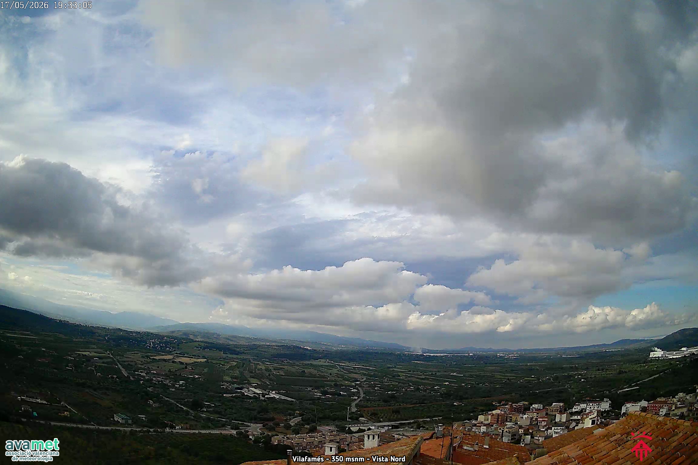 Vista Norte – Vilafamés