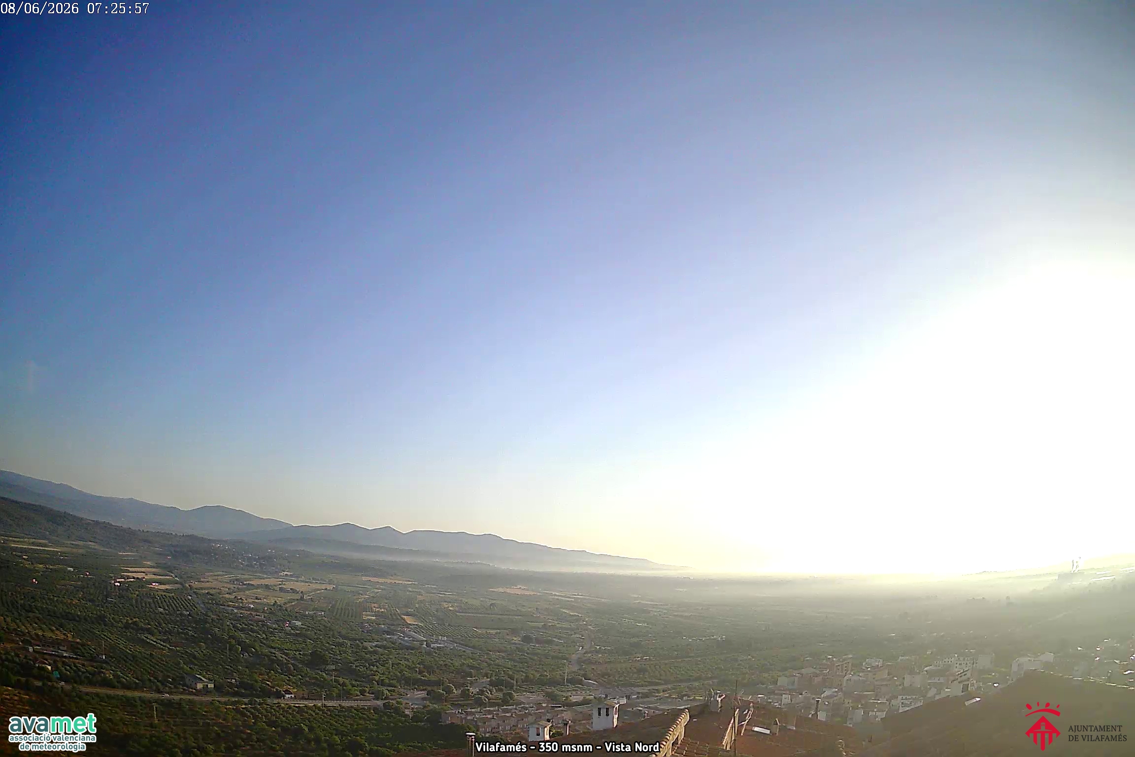 Vista Norte – Vilafamés