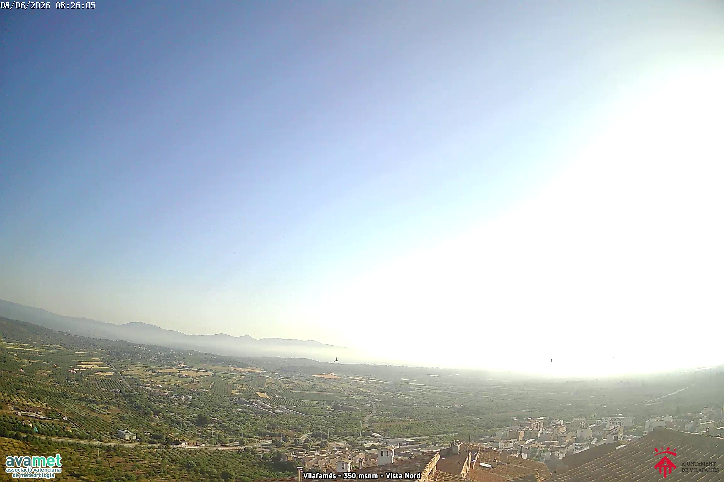 Vista Norte – Vilafamés