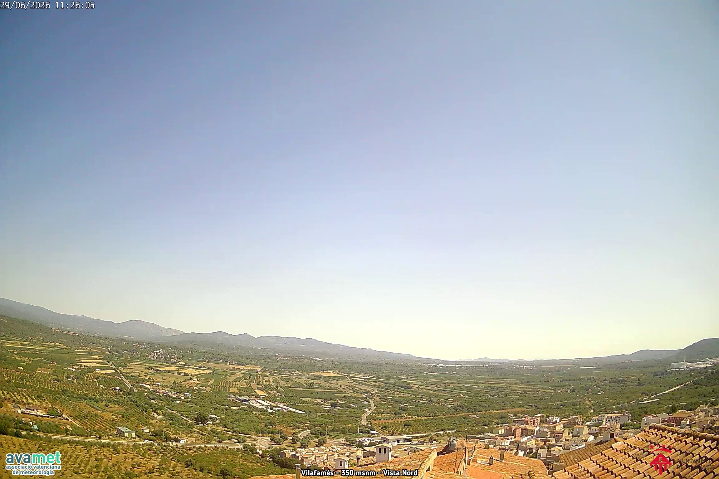 Vista Norte – Vilafamés