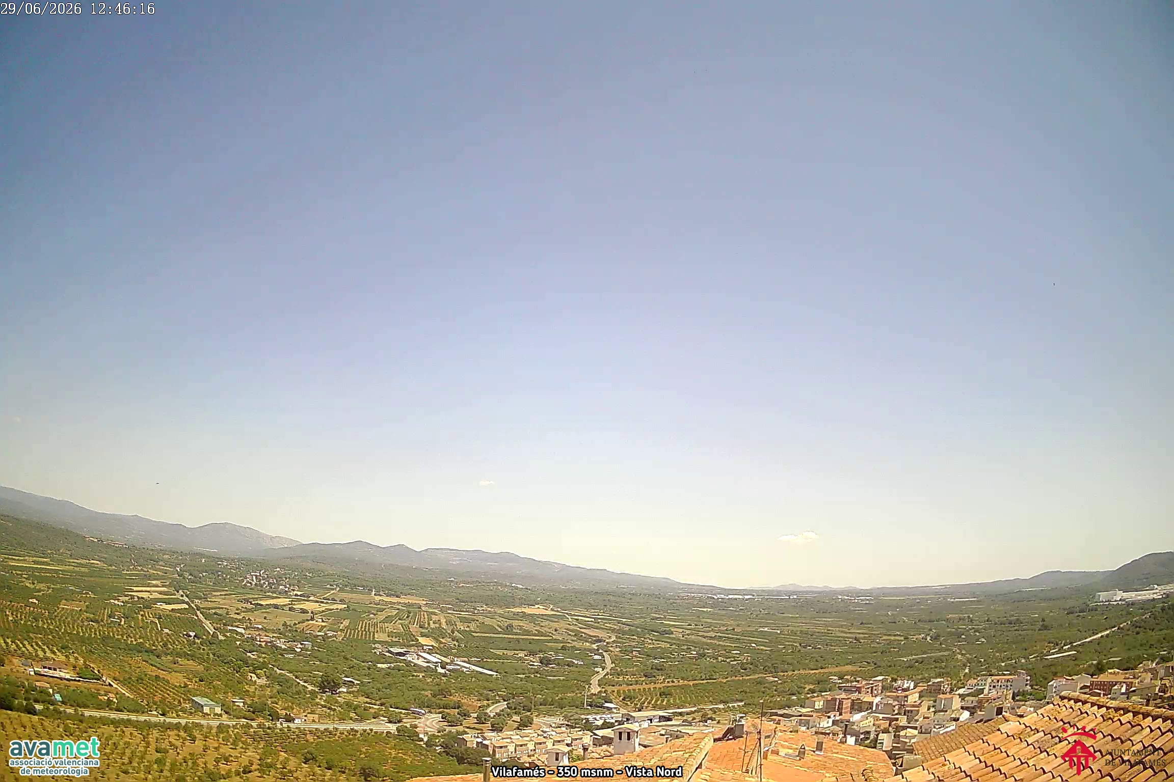 Vista Norte – Vilafamés