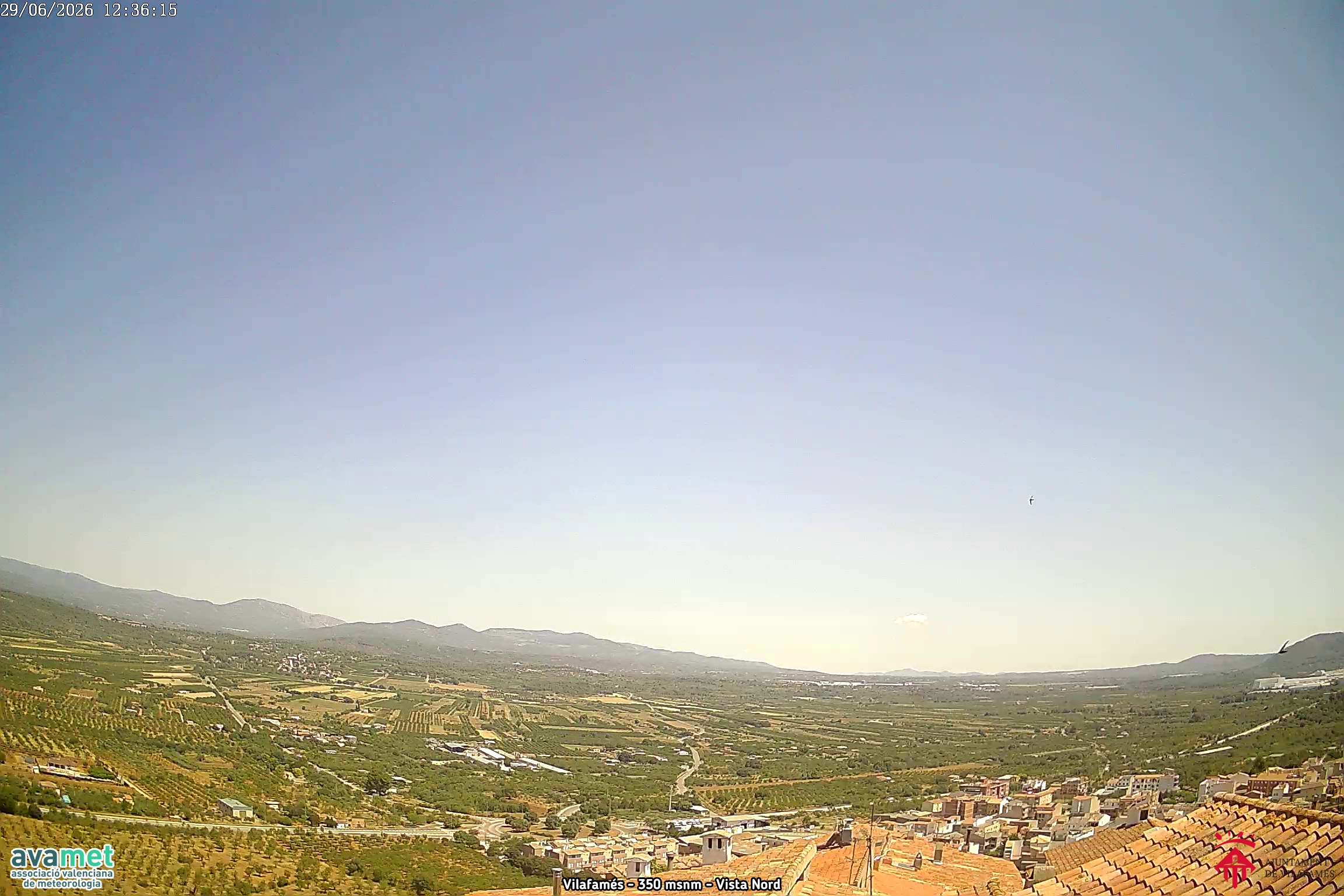 Vista Norte – Vilafamés