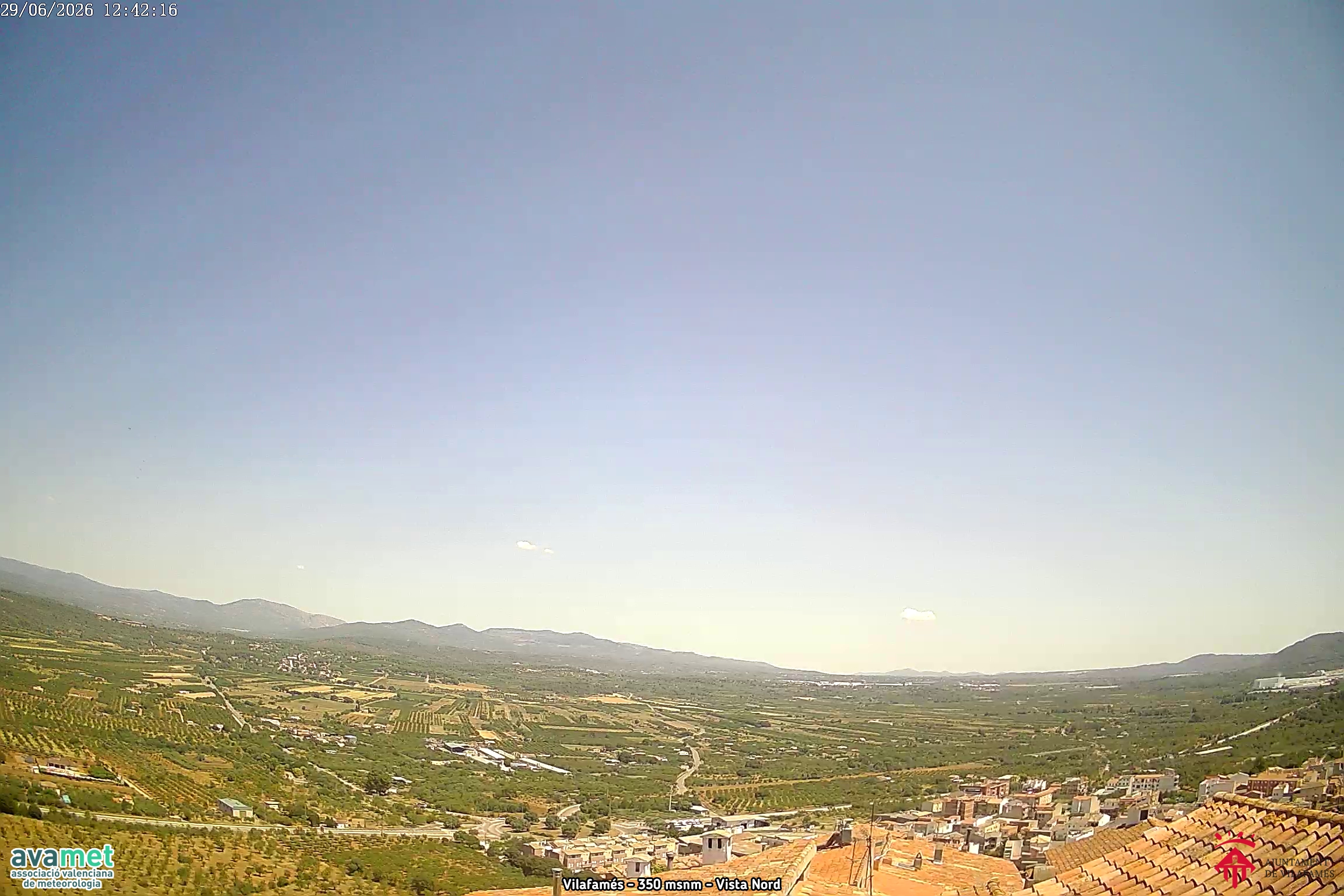 Vista Norte – Vilafamés