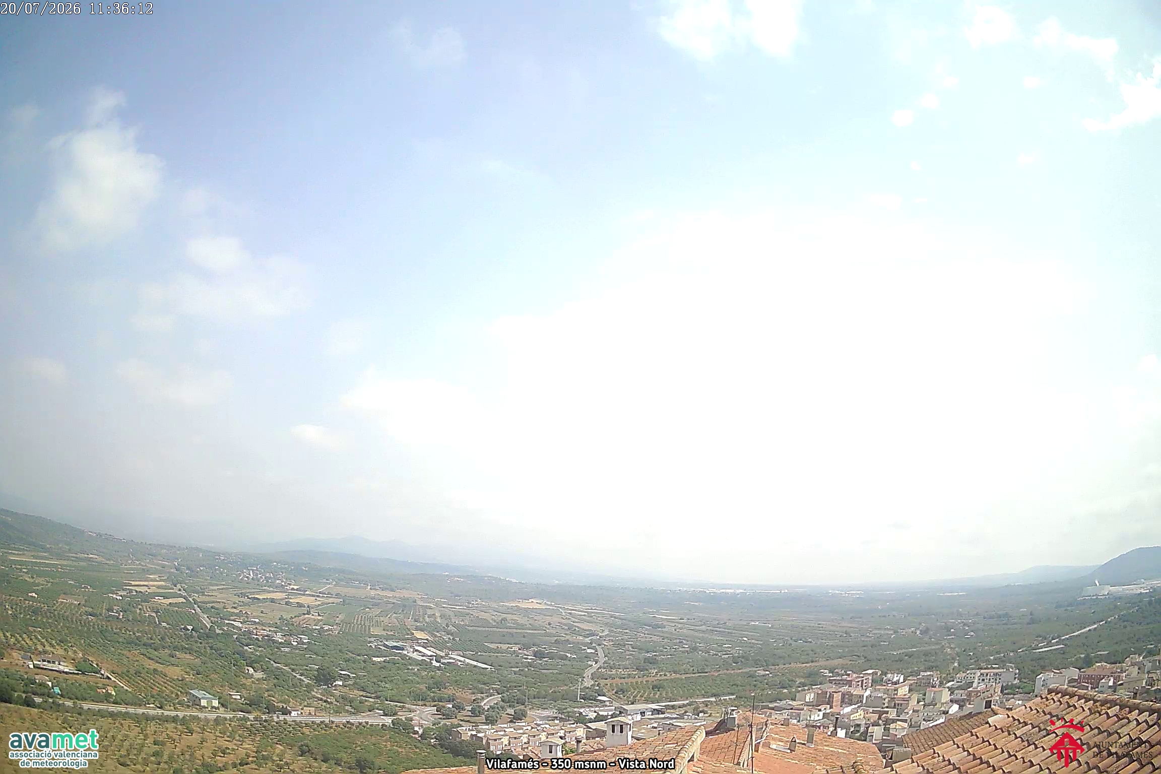 Vista Norte – Vilafamés
