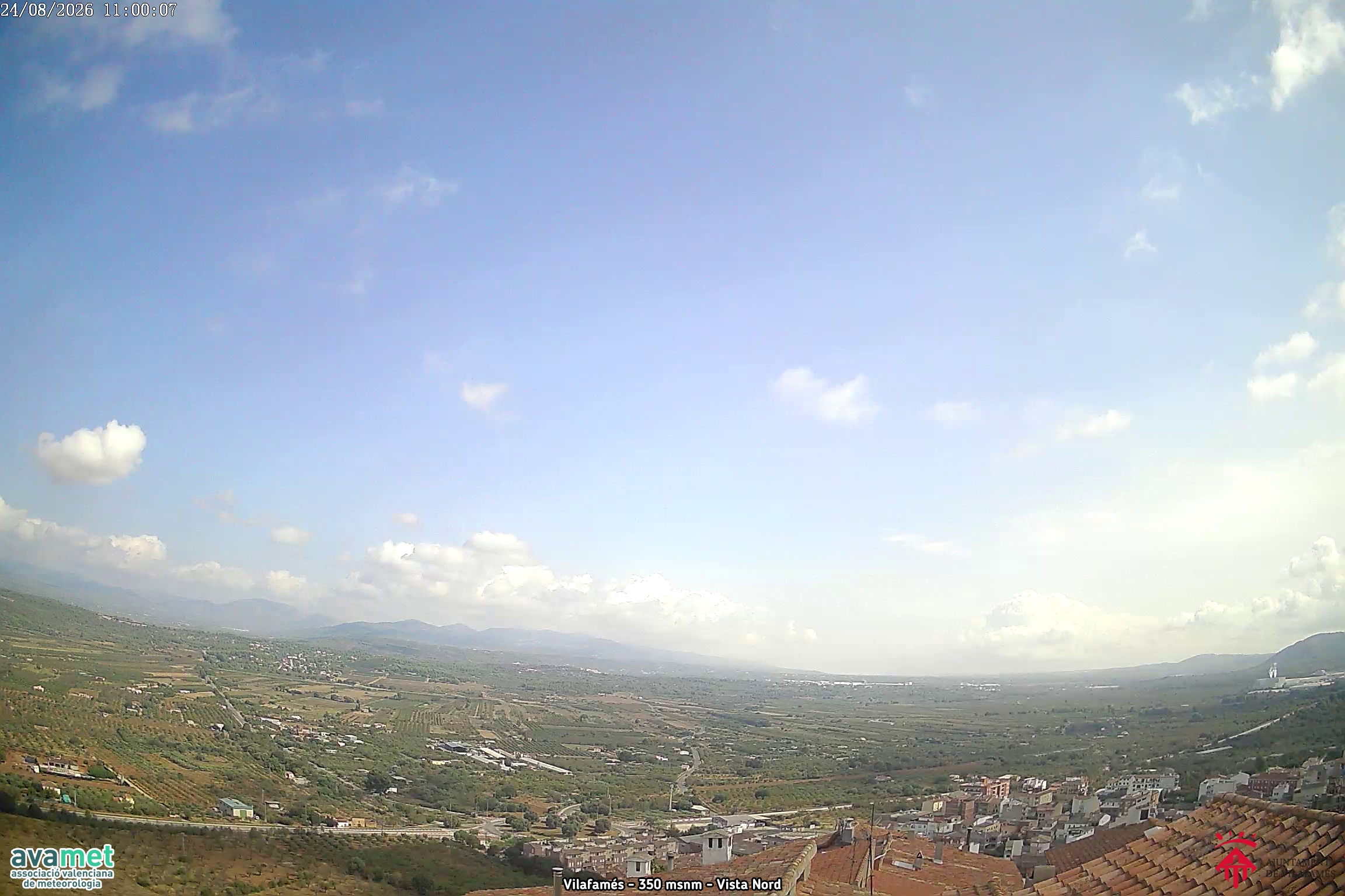 Vista Norte – Vilafamés
