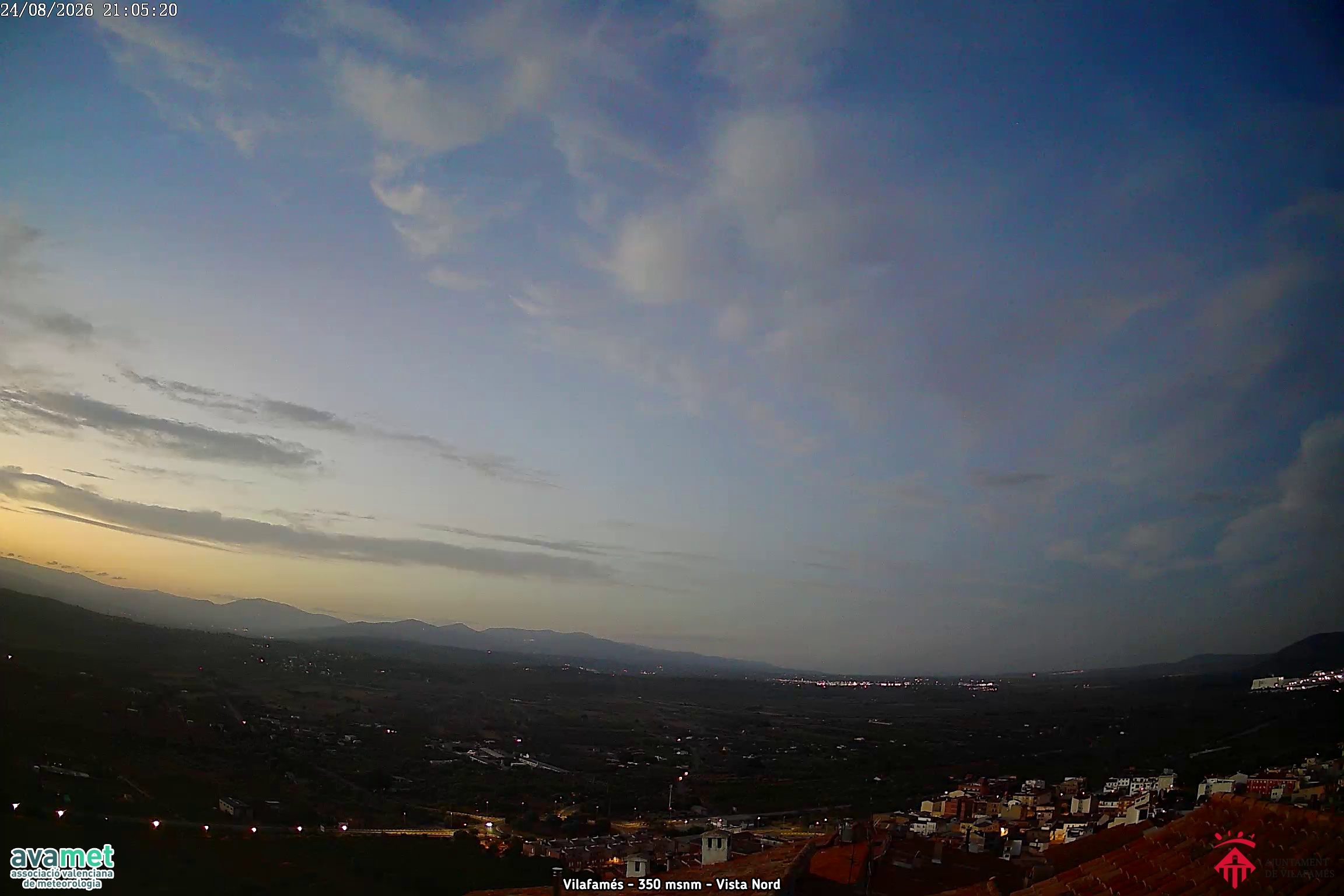 Vista Norte – Vilafamés