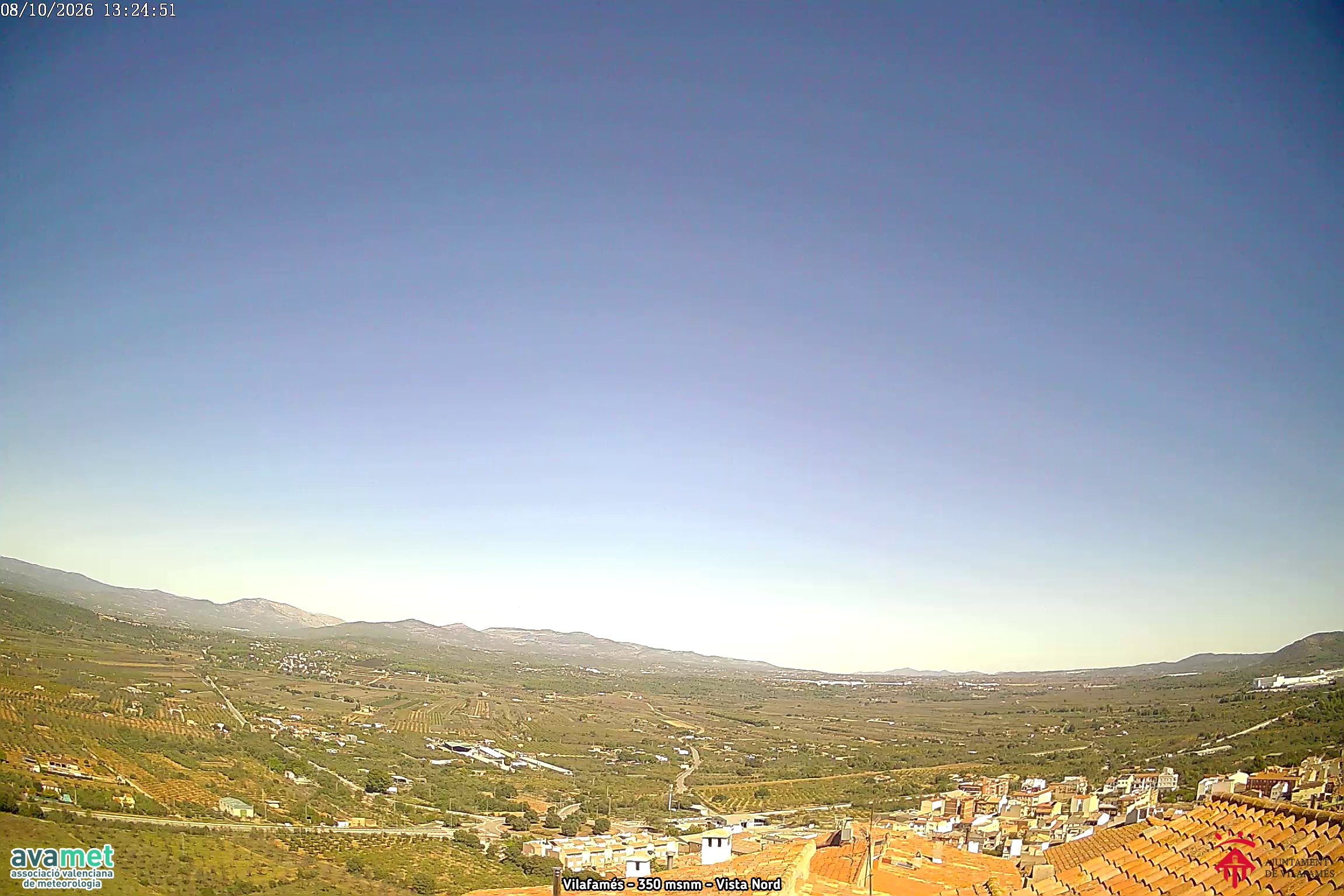 Vista Norte – Vilafamés