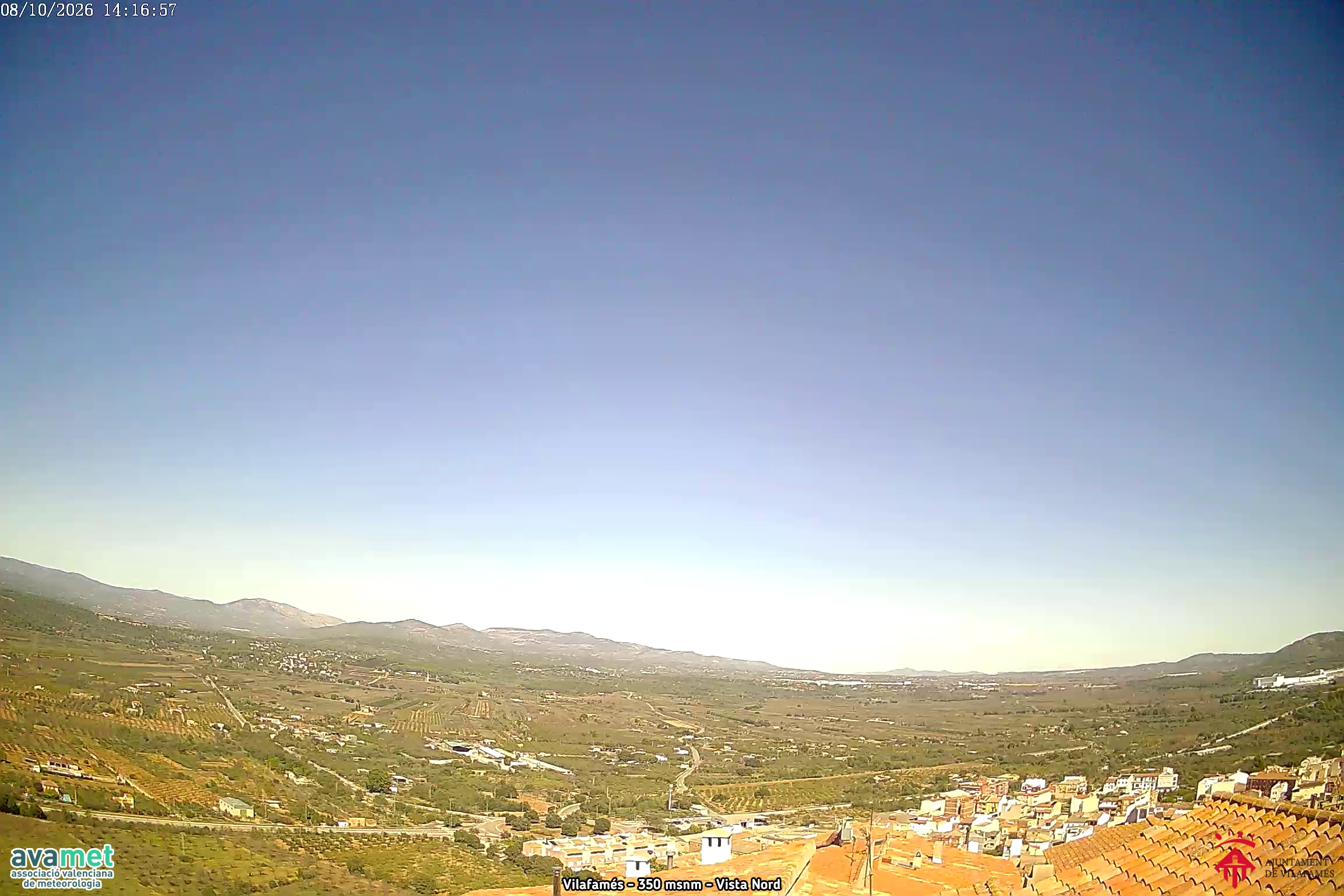 Vista Norte – Vilafamés
