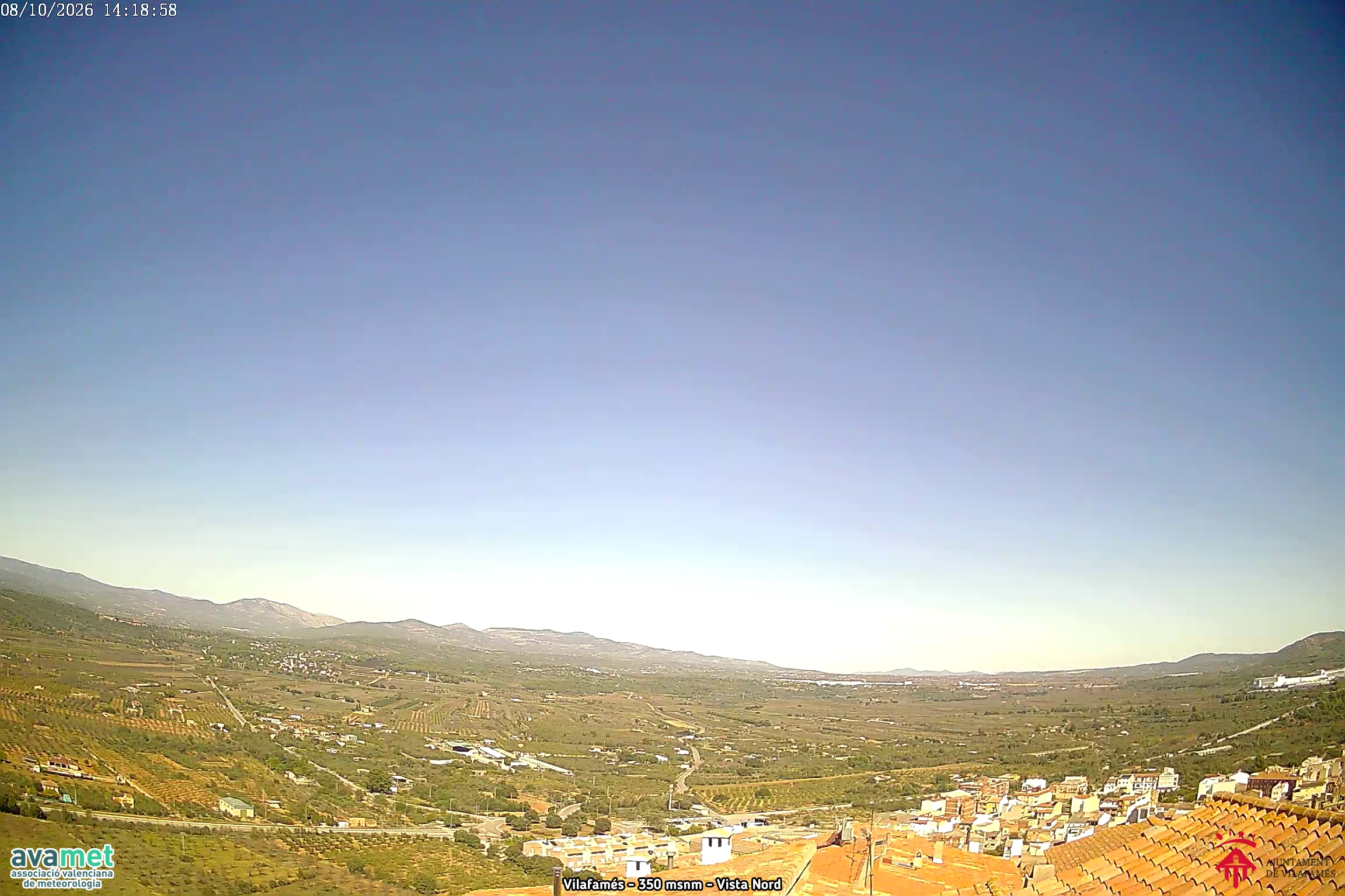 Vista Norte – Vilafamés