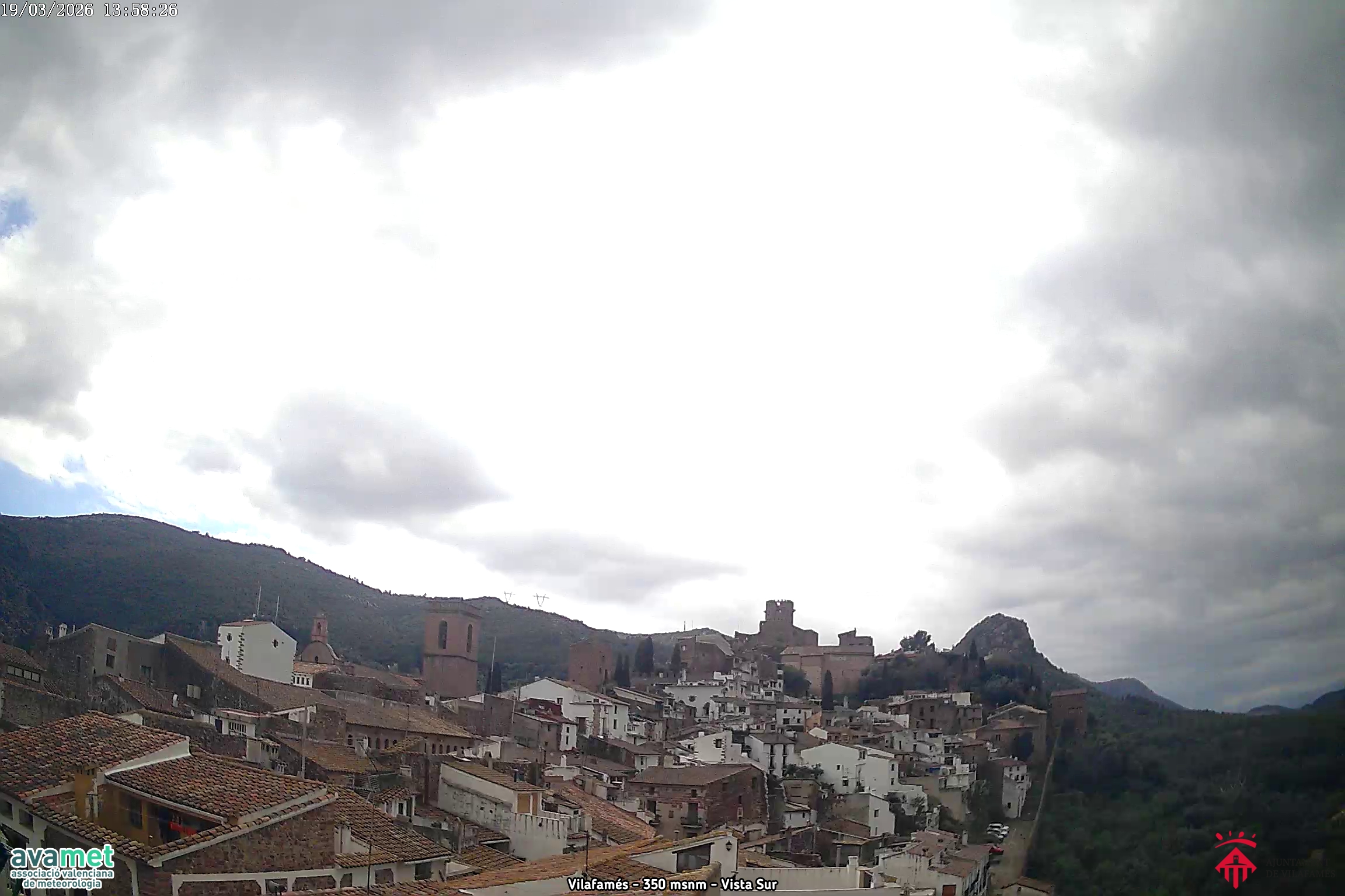 Vista Sur – Vilafamés