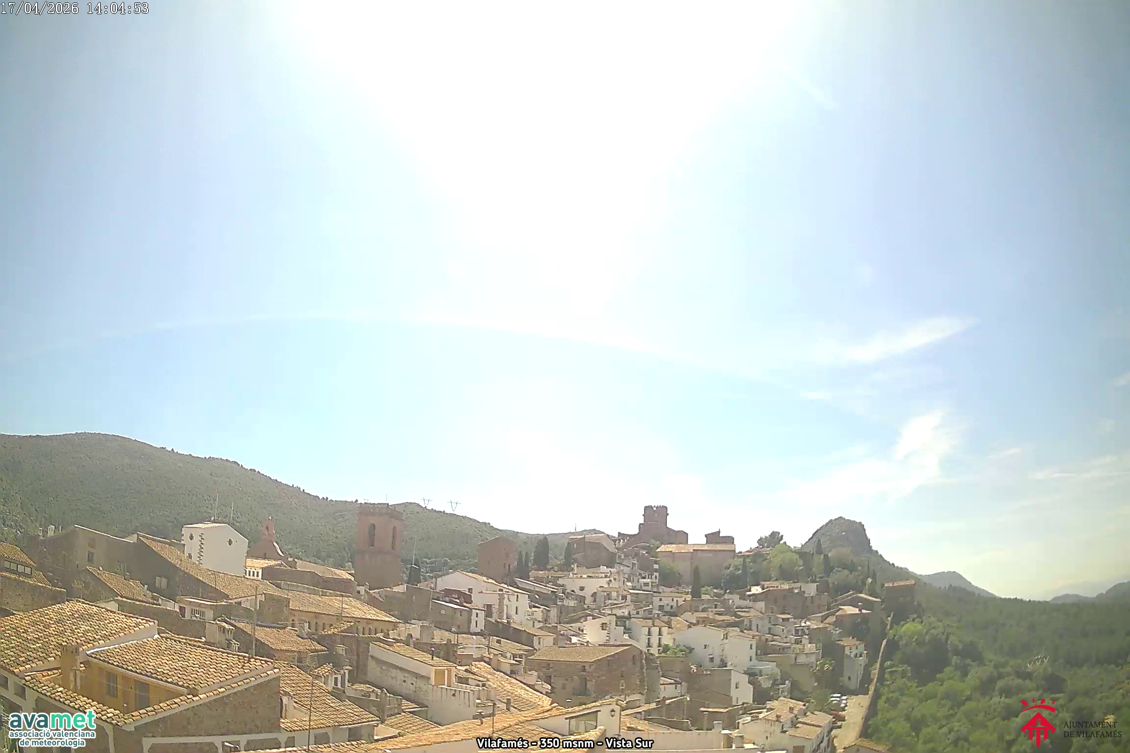 Vista Sur – Vilafamés