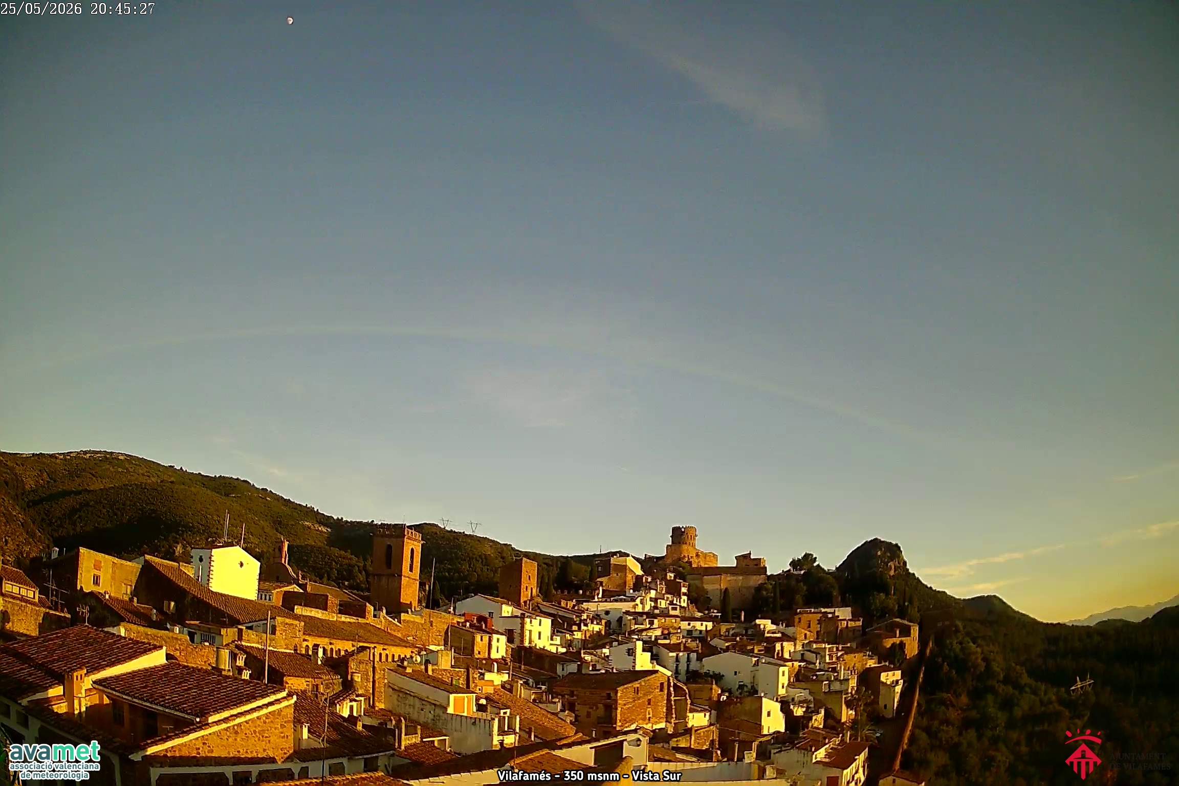 Vista Sur – Vilafamés
