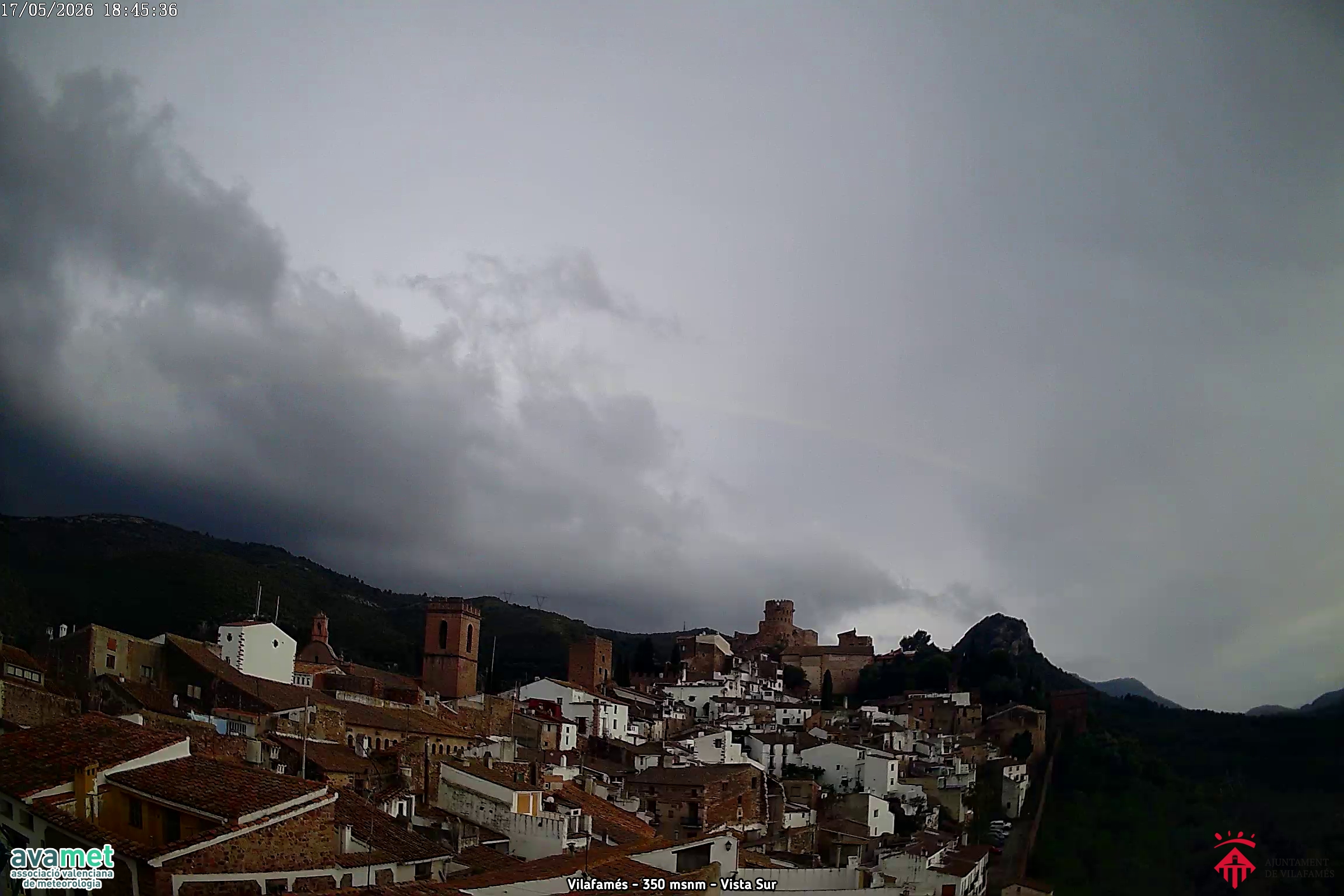 Vista Sur – Vilafamés