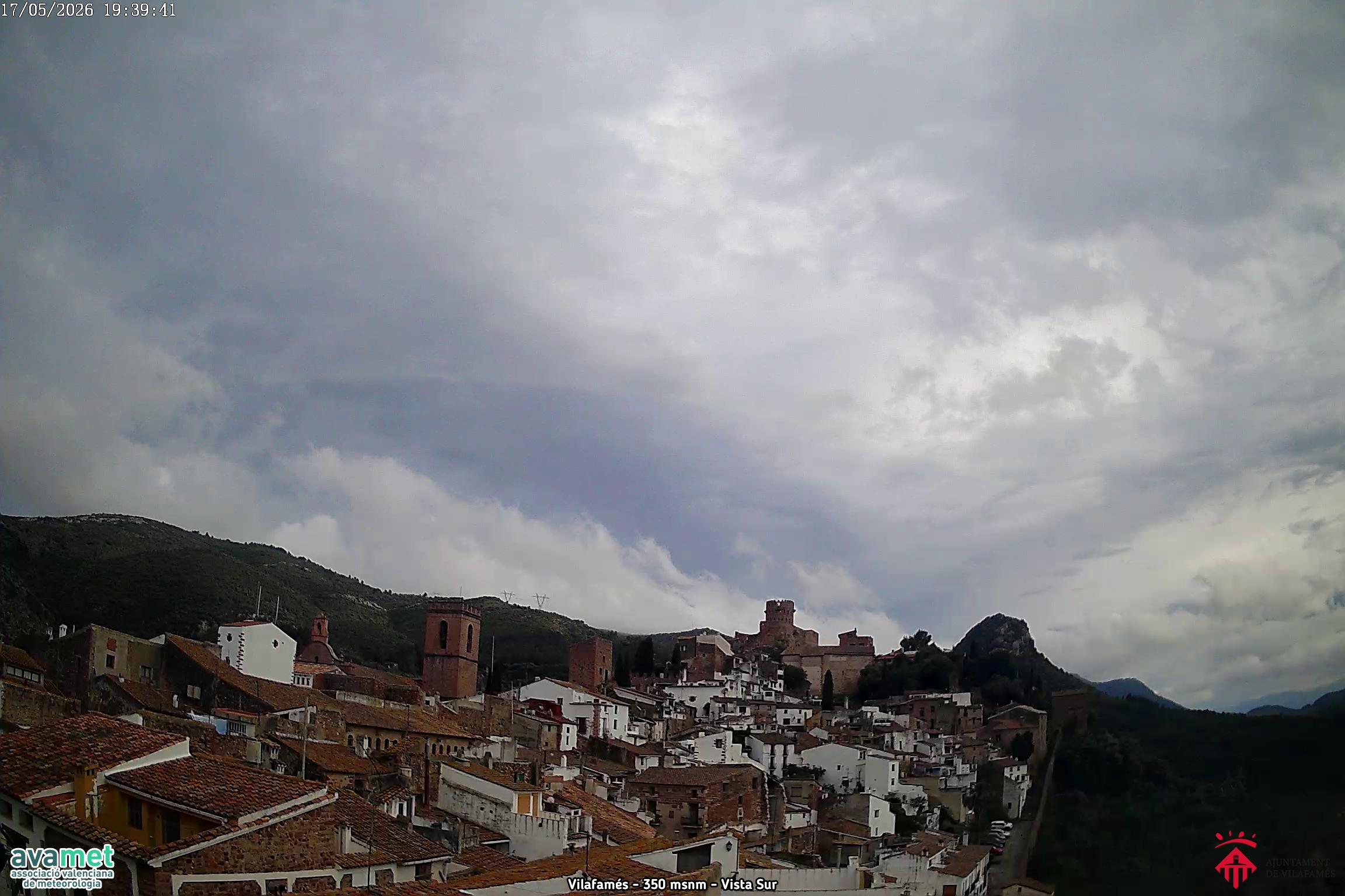 Vista Sur – Vilafamés