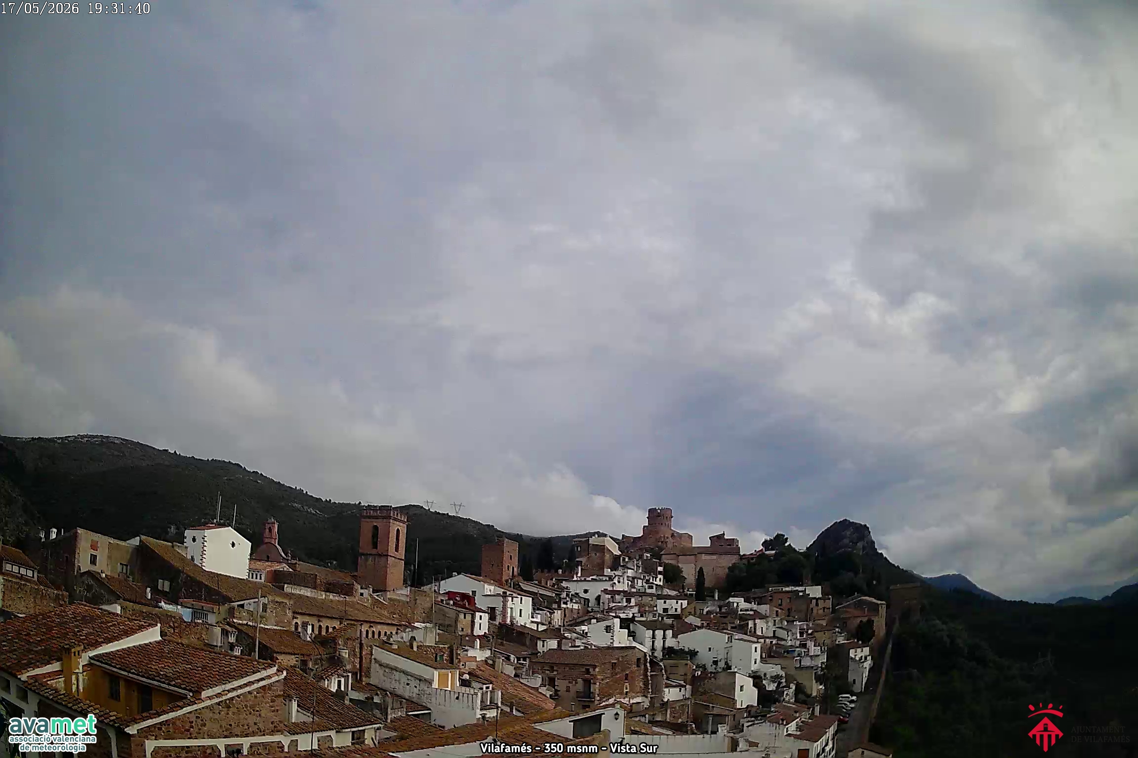 Vista Sur – Vilafamés