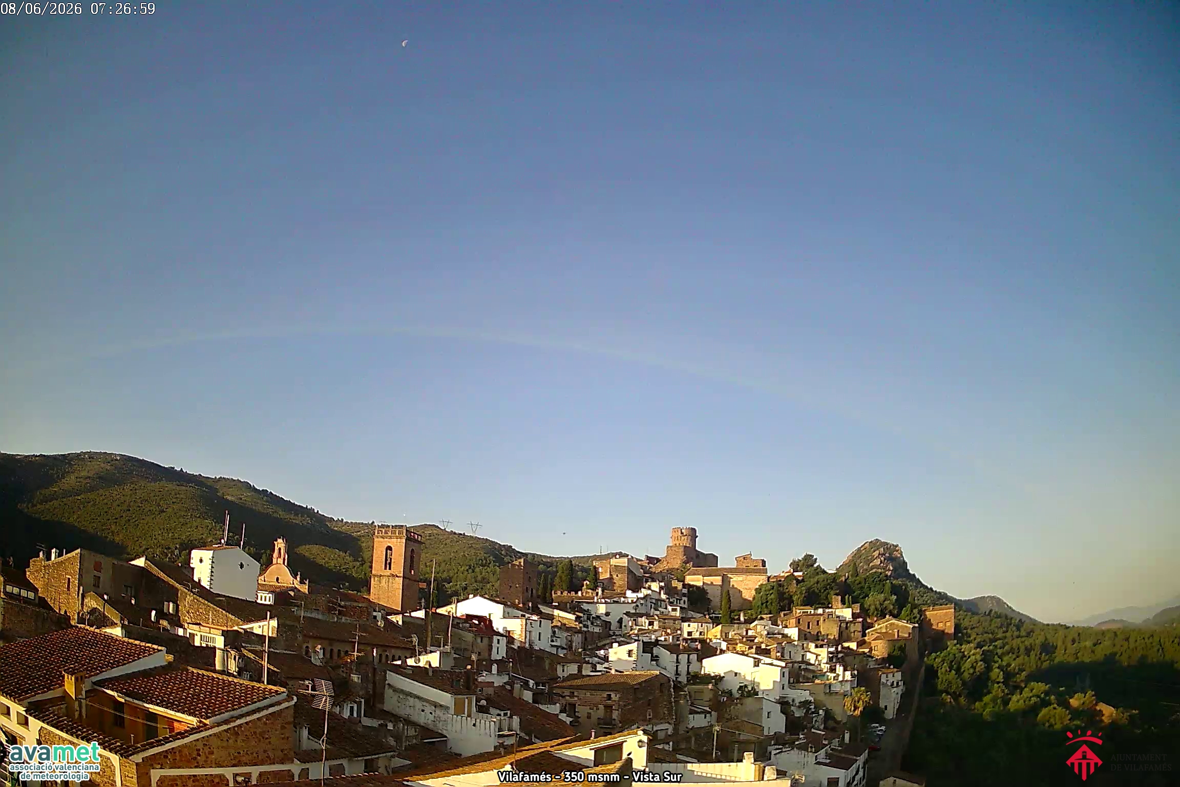 Vista Sur – Vilafamés
