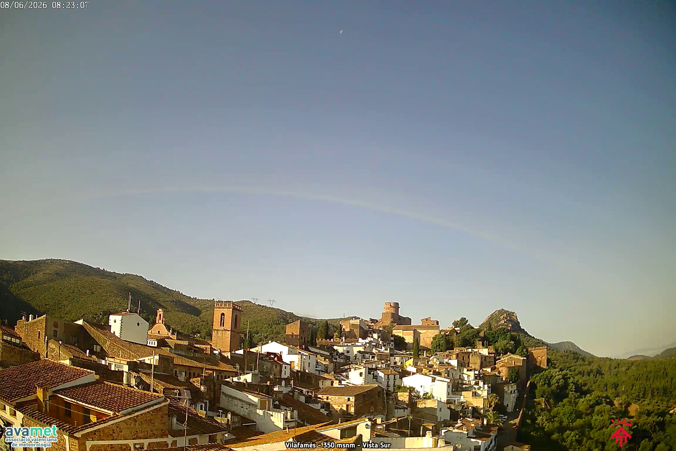 Vista Sur – Vilafamés
