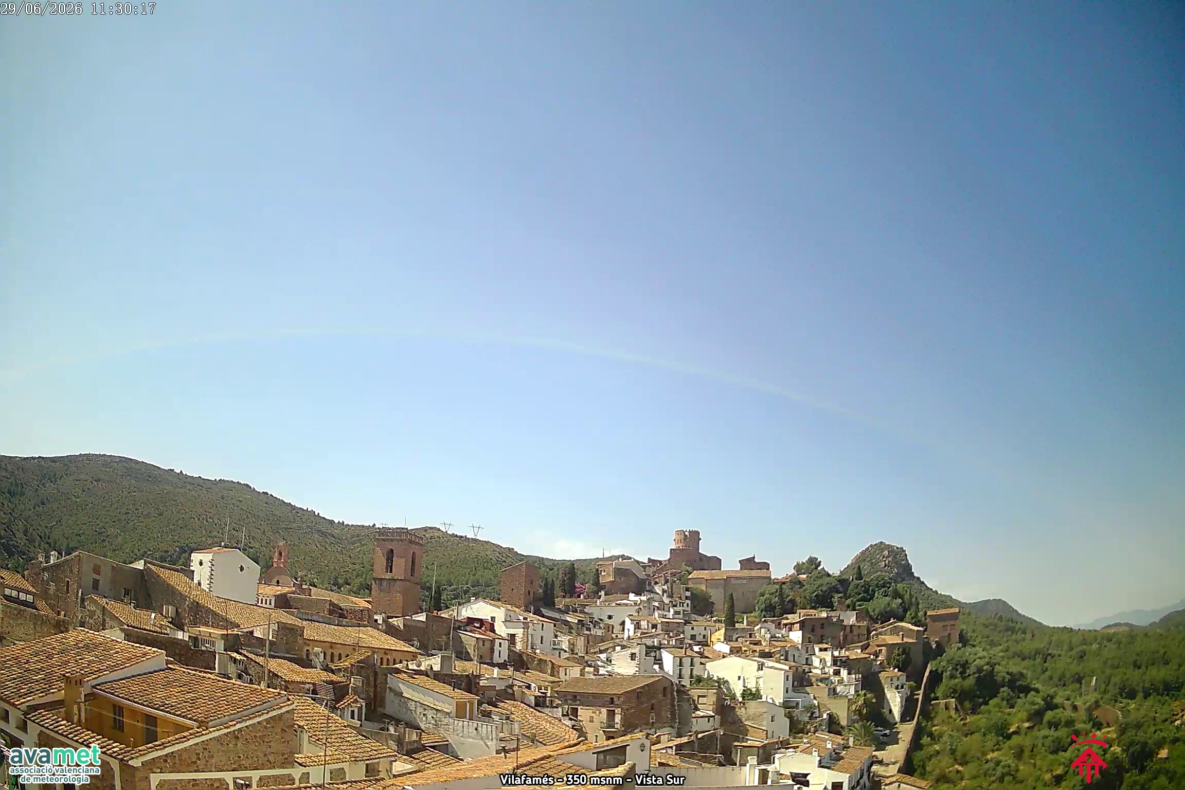 Vista Sur – Vilafamés