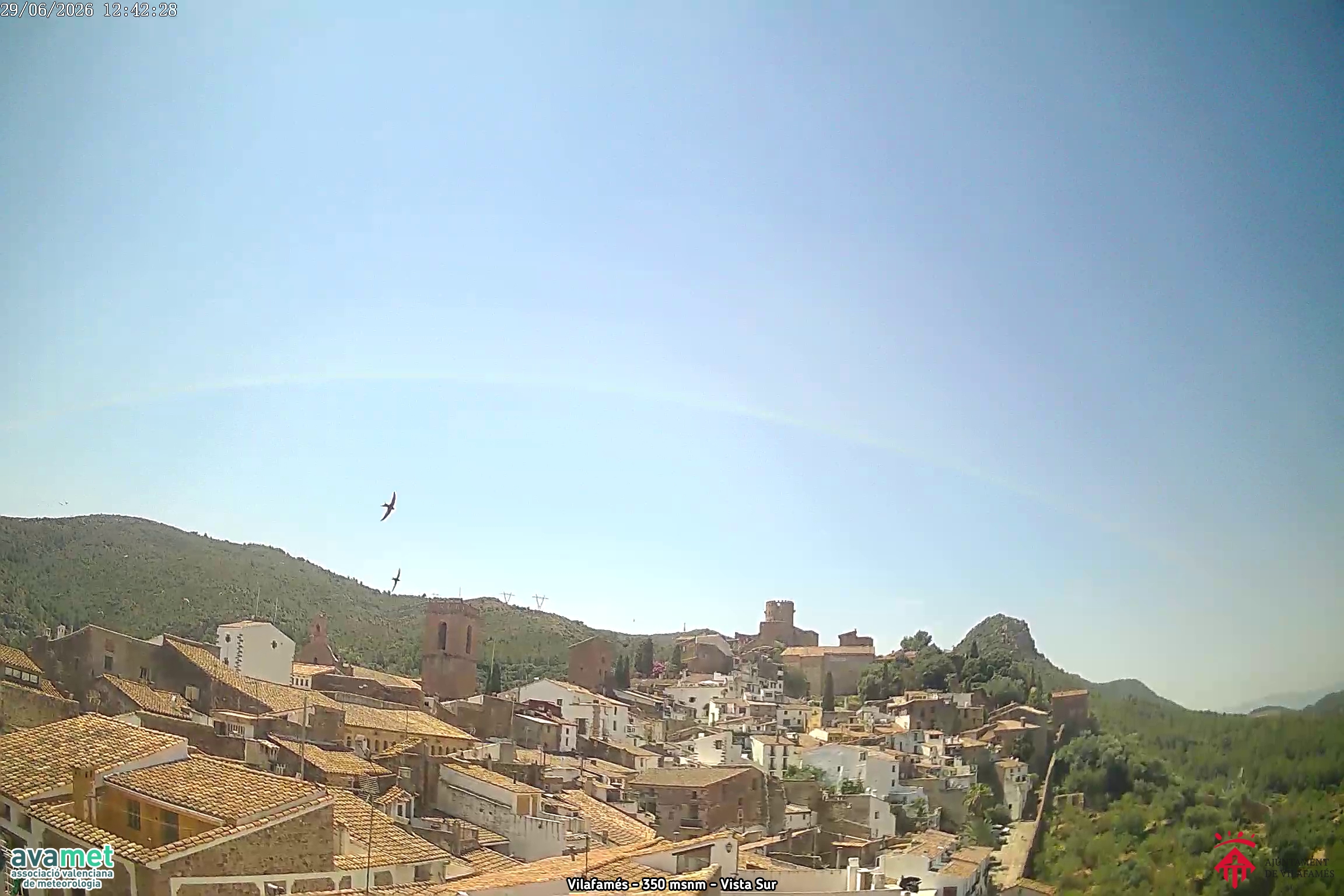 Vista Sur – Vilafamés