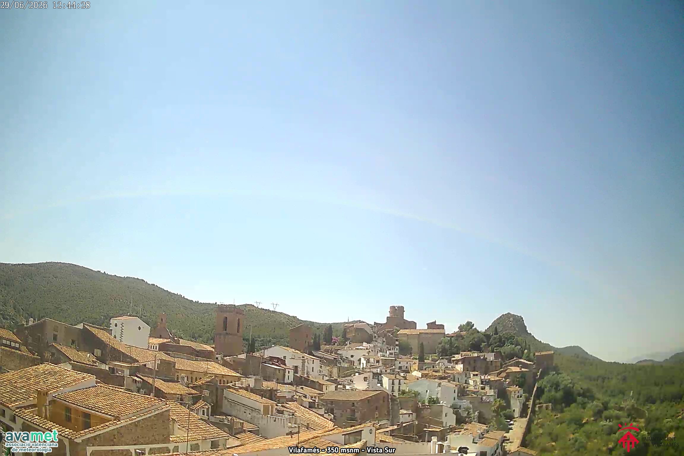 Vista Sur – Vilafamés
