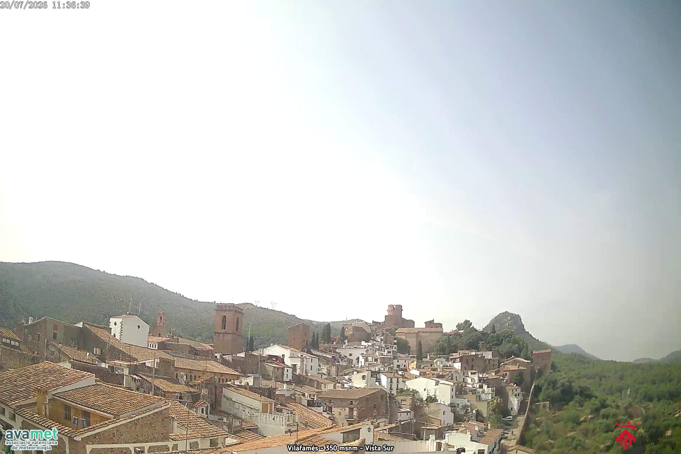 Vista Sur – Vilafamés