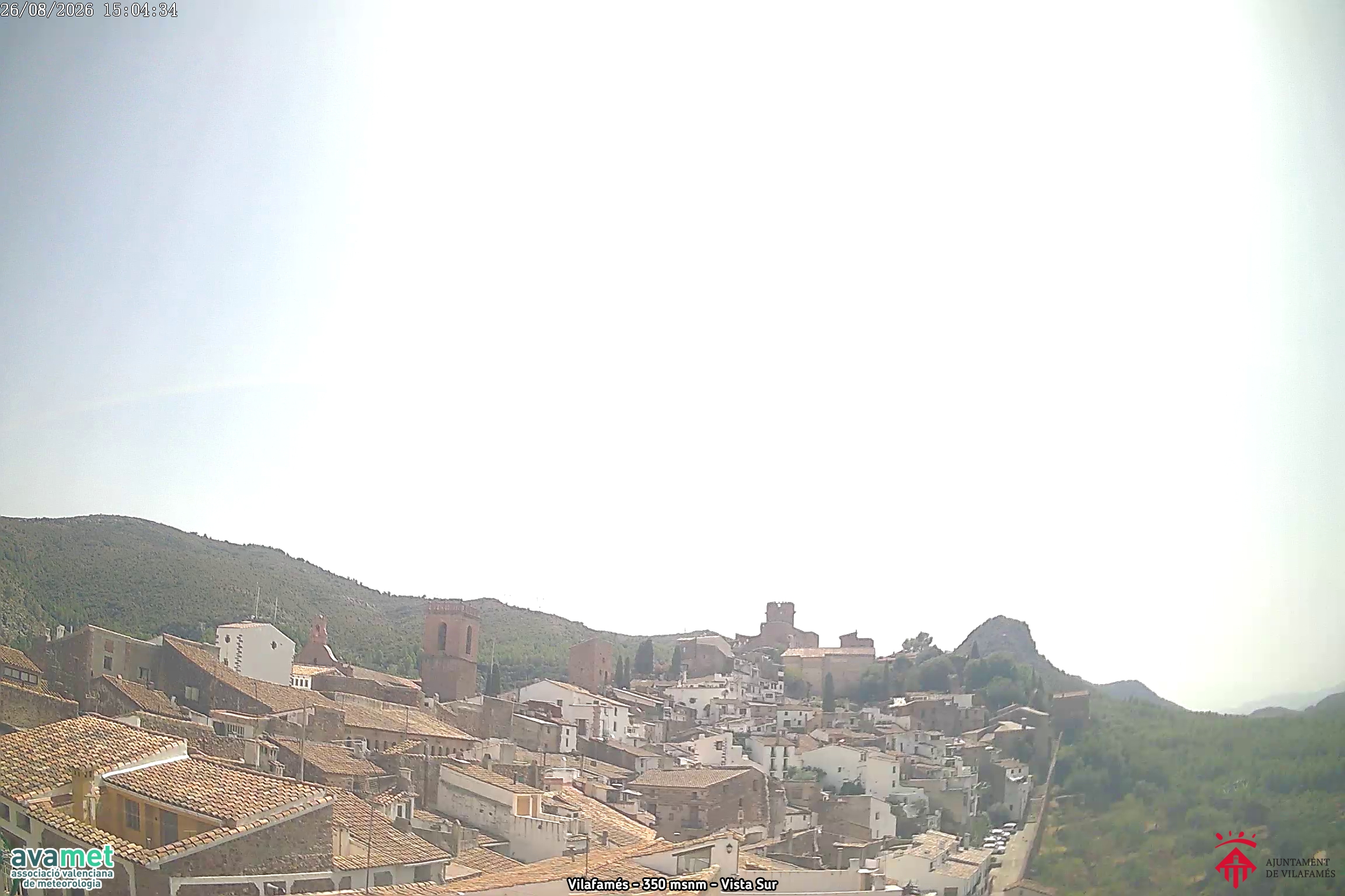 Vista Sur – Vilafamés
