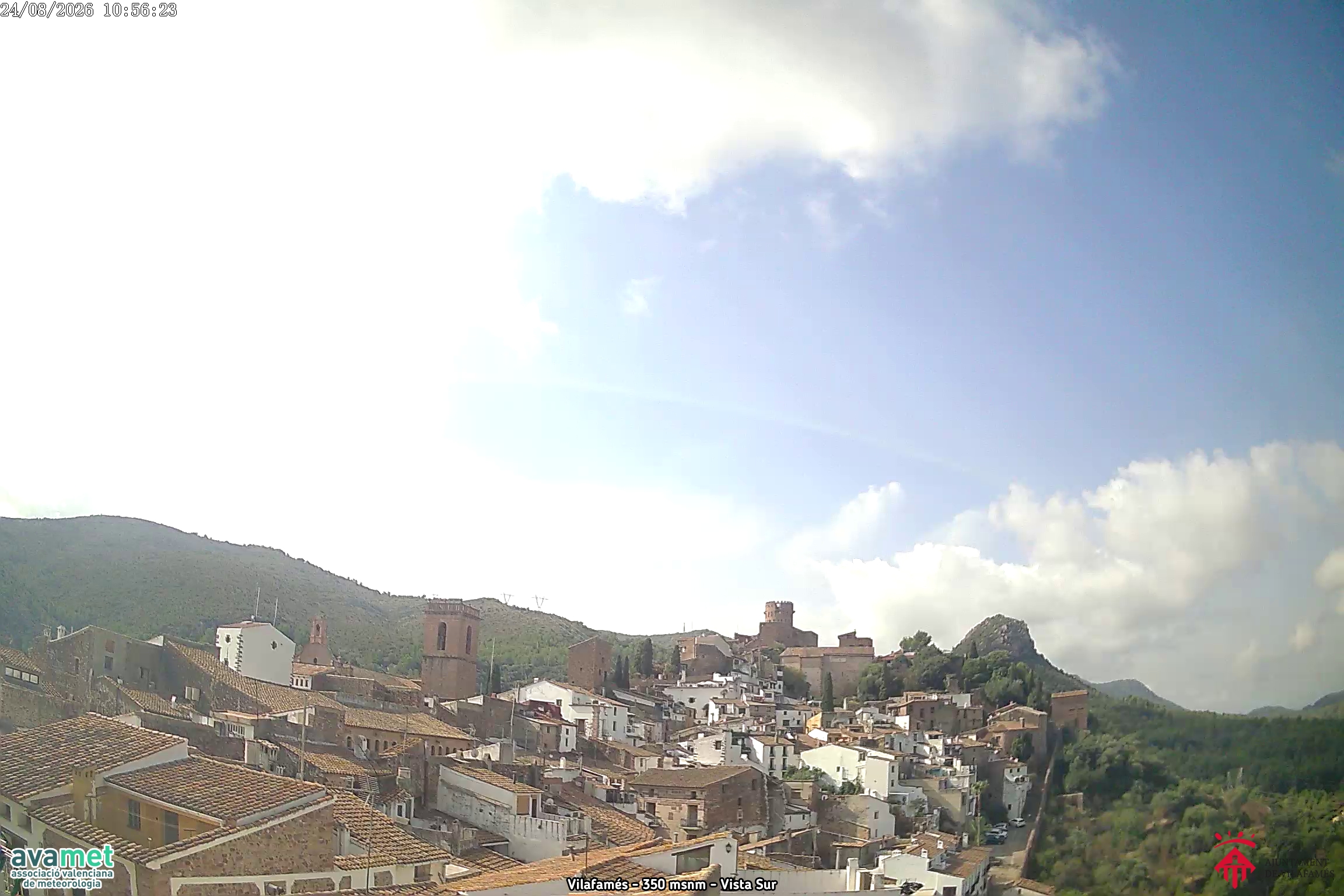 Vista Sur – Vilafamés