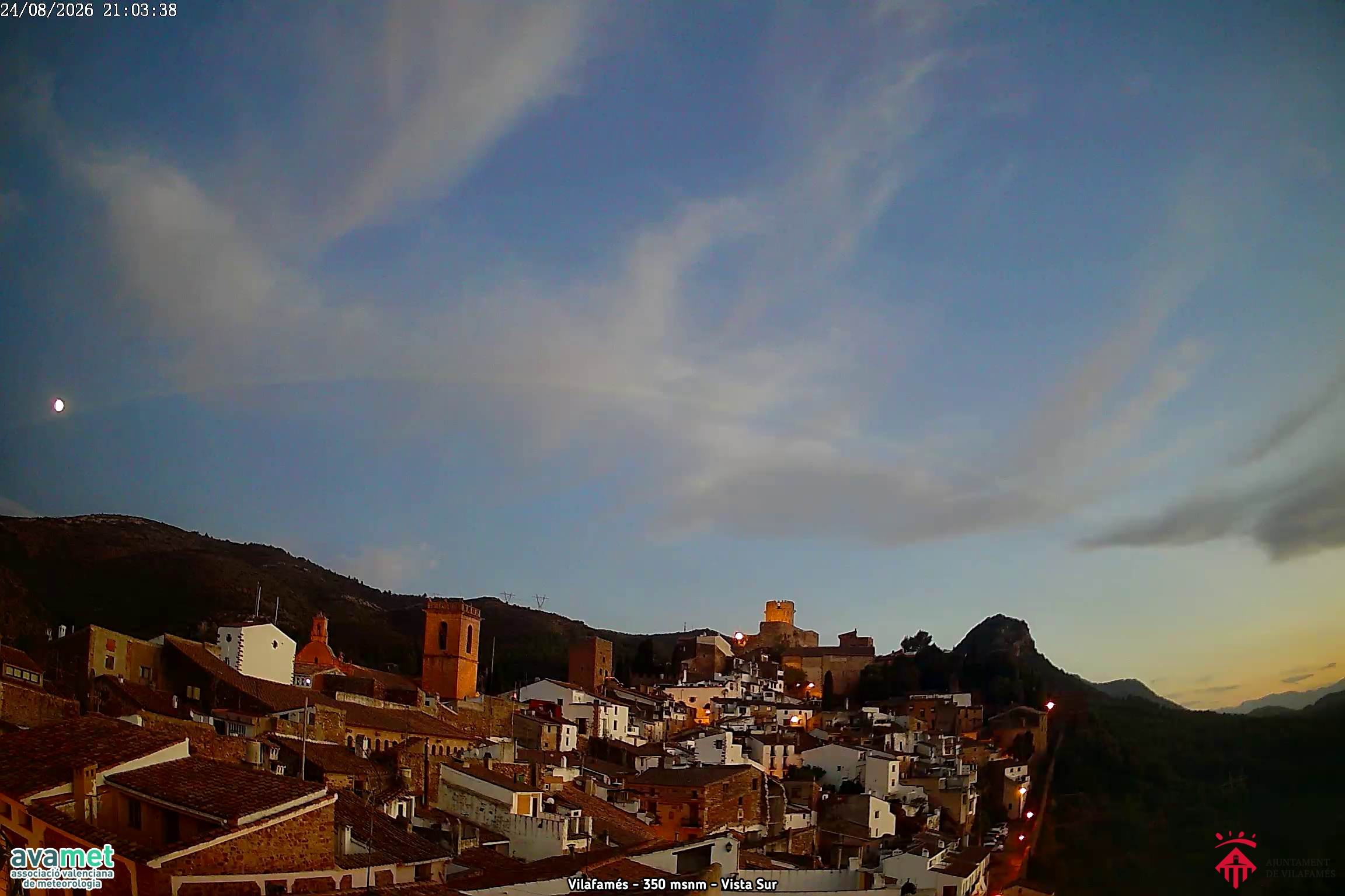 Vista Sur – Vilafamés