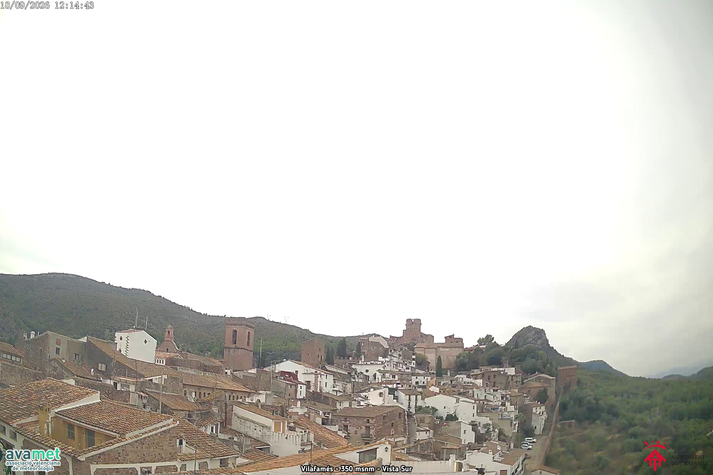 Vista Sur – Vilafamés