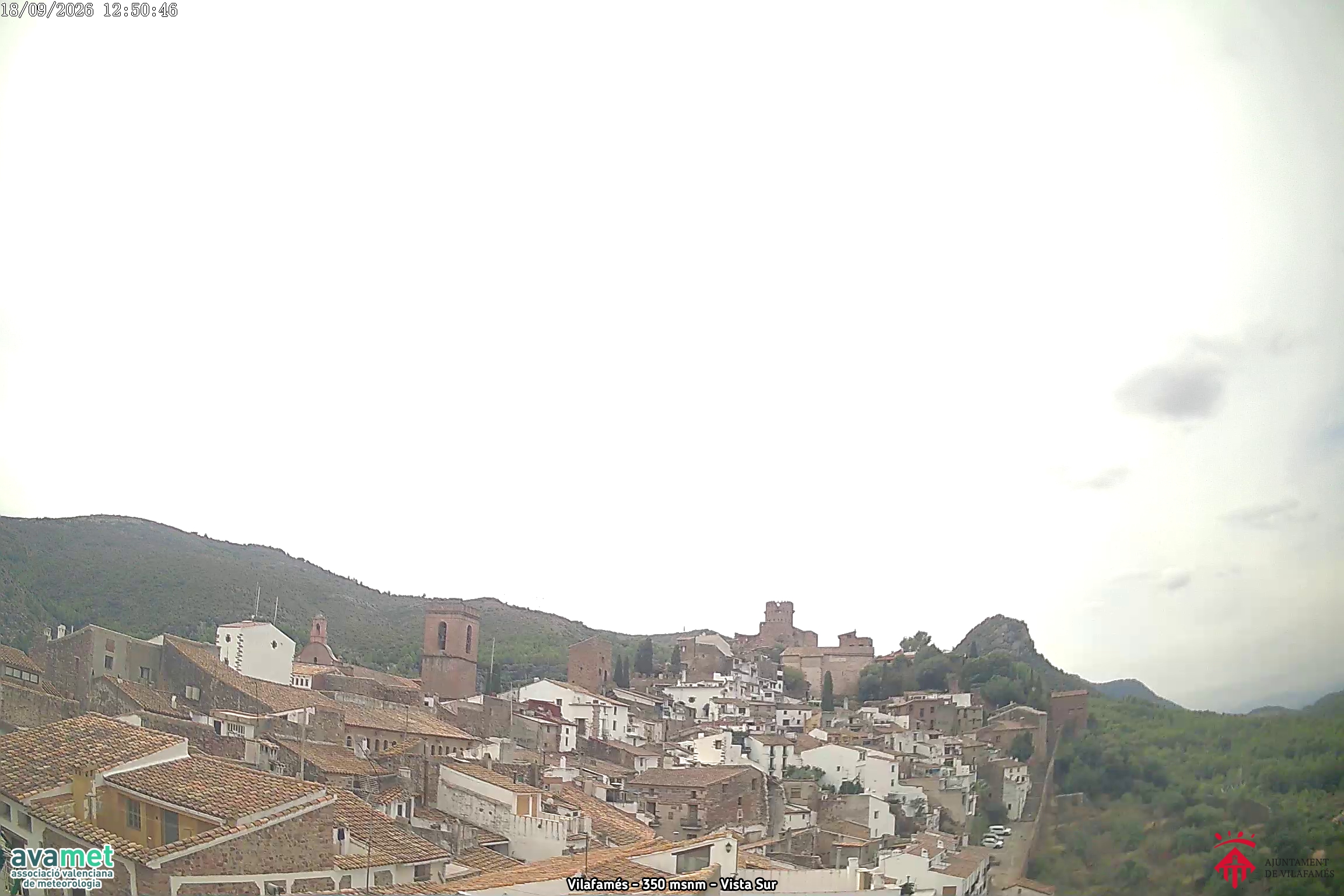Vista Sur – Vilafamés