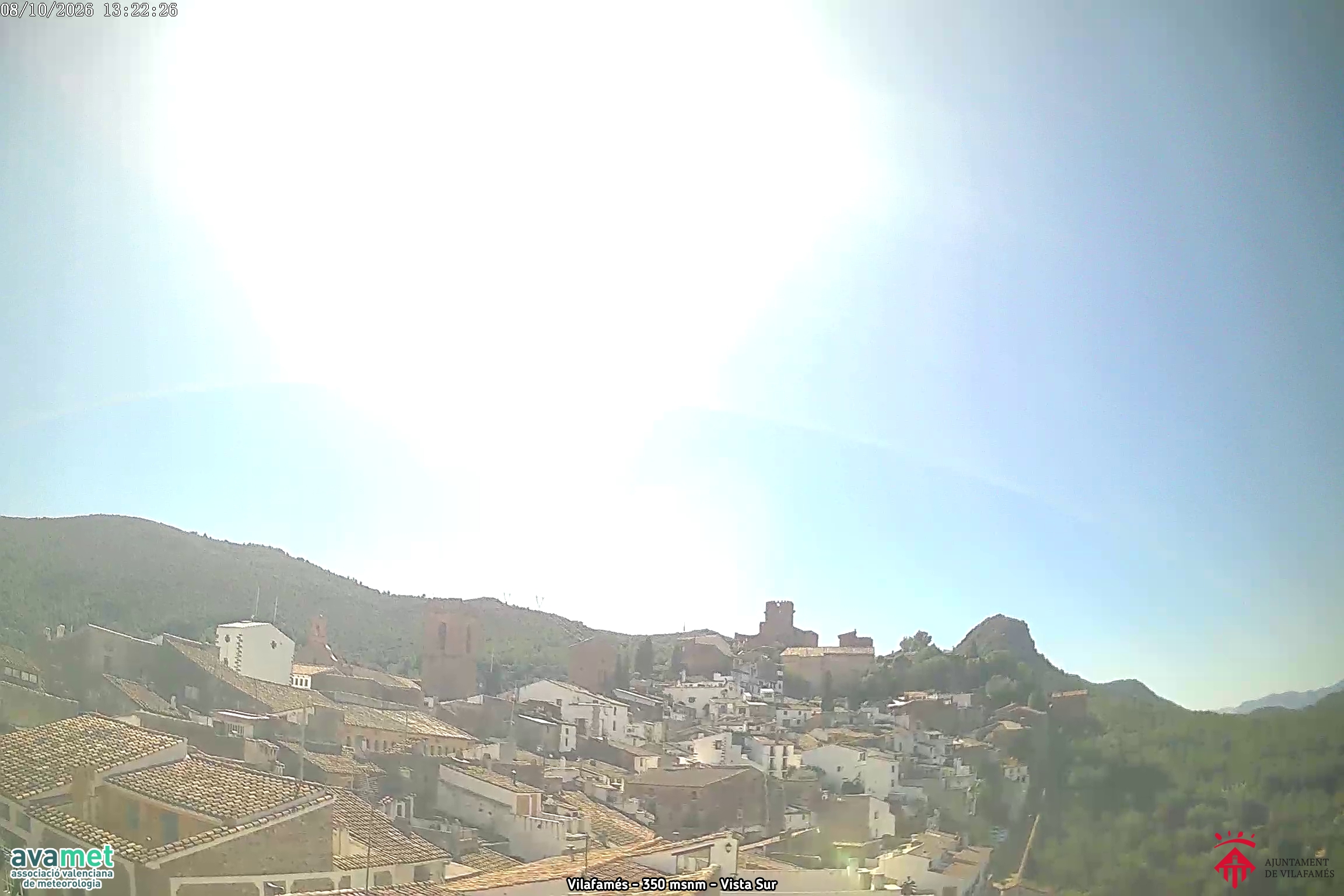 Vista Sur – Vilafamés