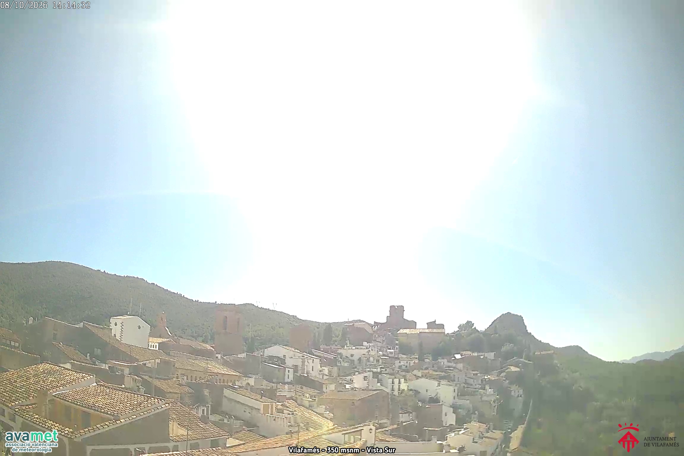 Vista Sur – Vilafamés