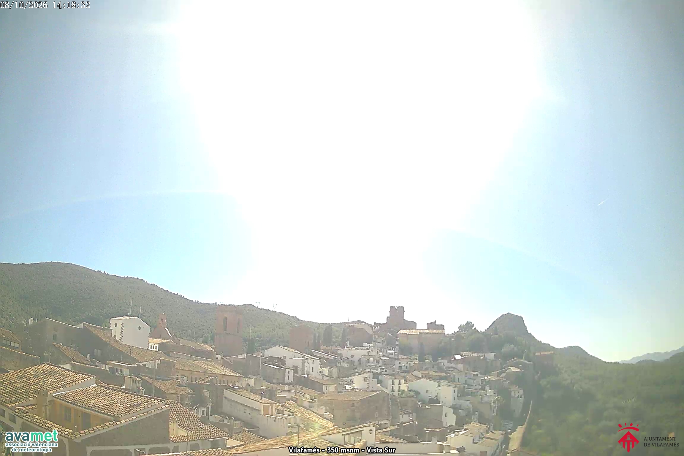 Vista Sur – Vilafamés