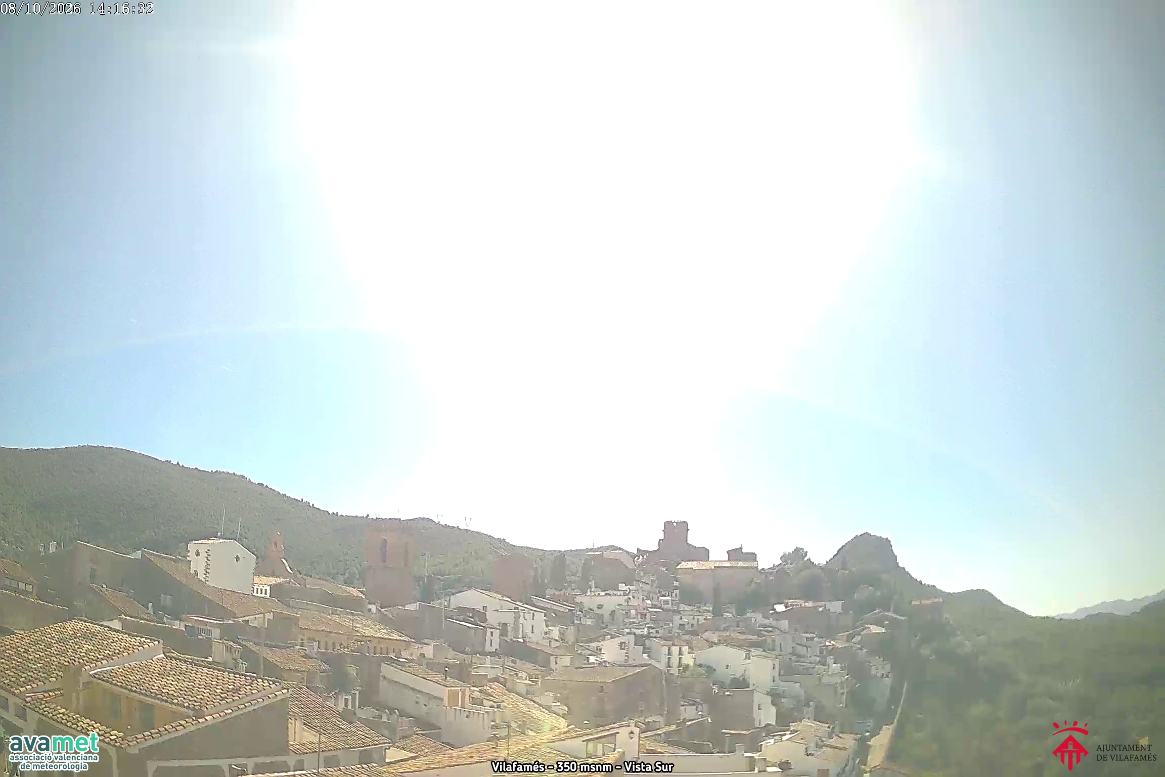 Vista Sur – Vilafamés