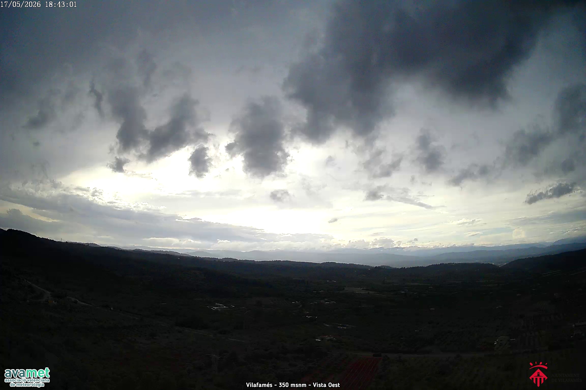 Vista Oeste – Vilafamés