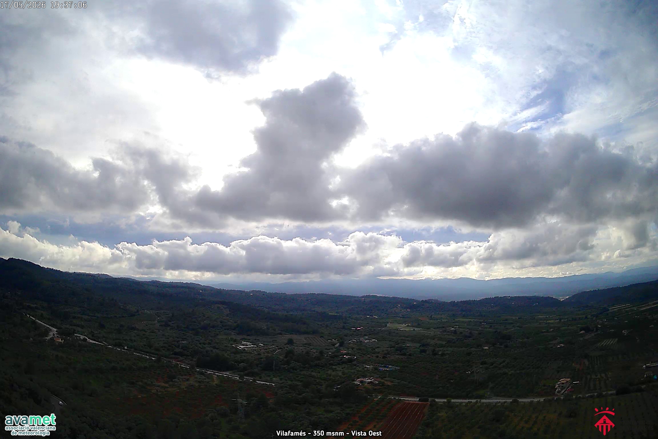 Vista Oeste – Vilafamés