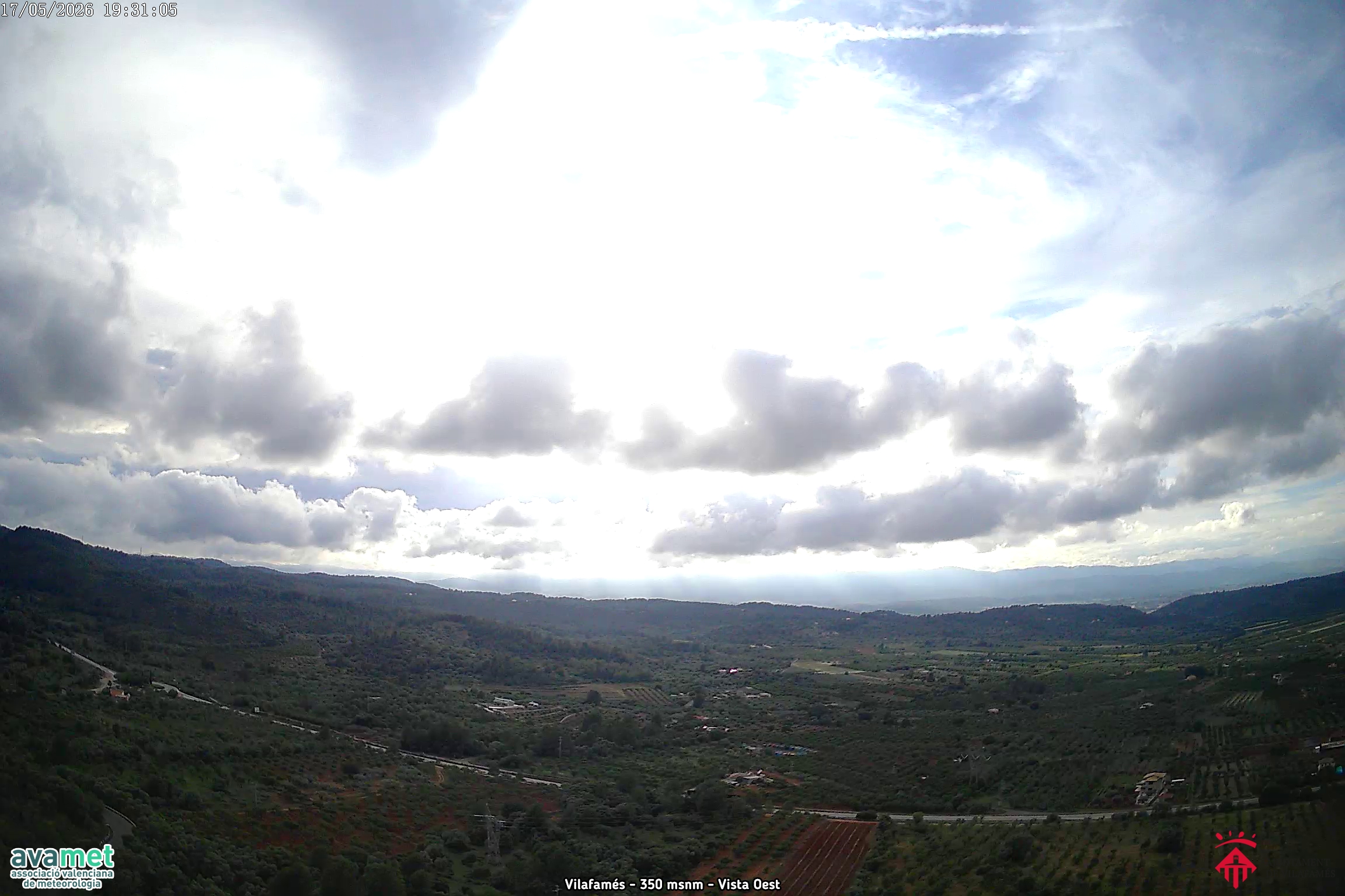 Vista Oeste – Vilafamés