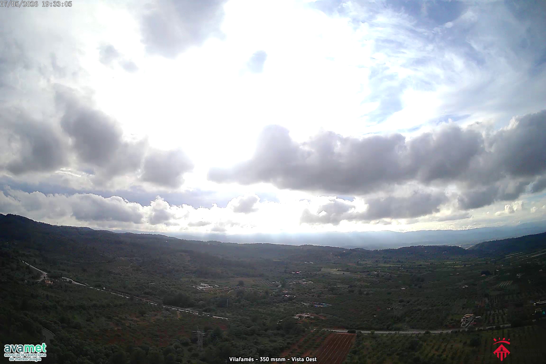 Vista Oeste – Vilafamés