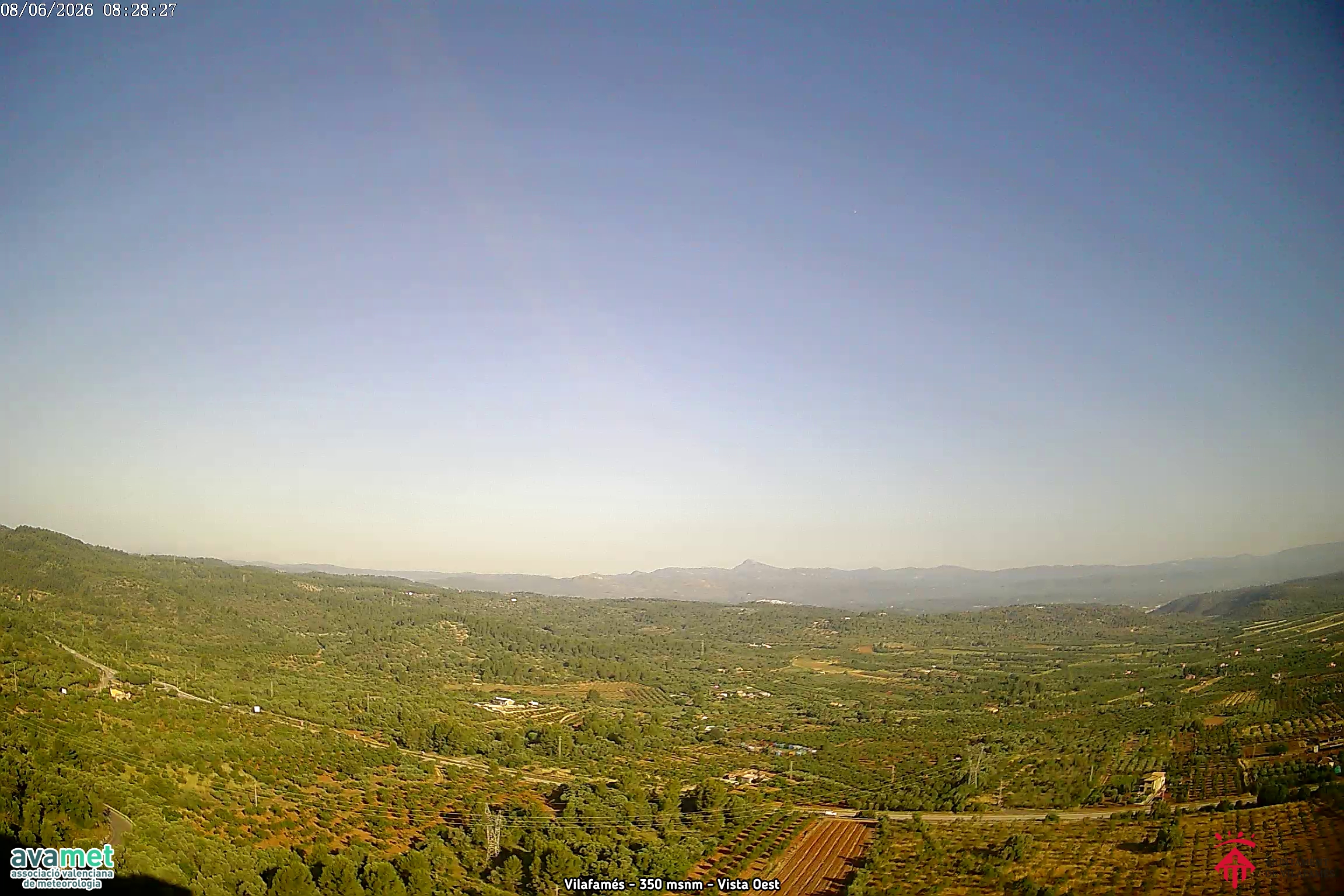 Vista Oeste – Vilafamés