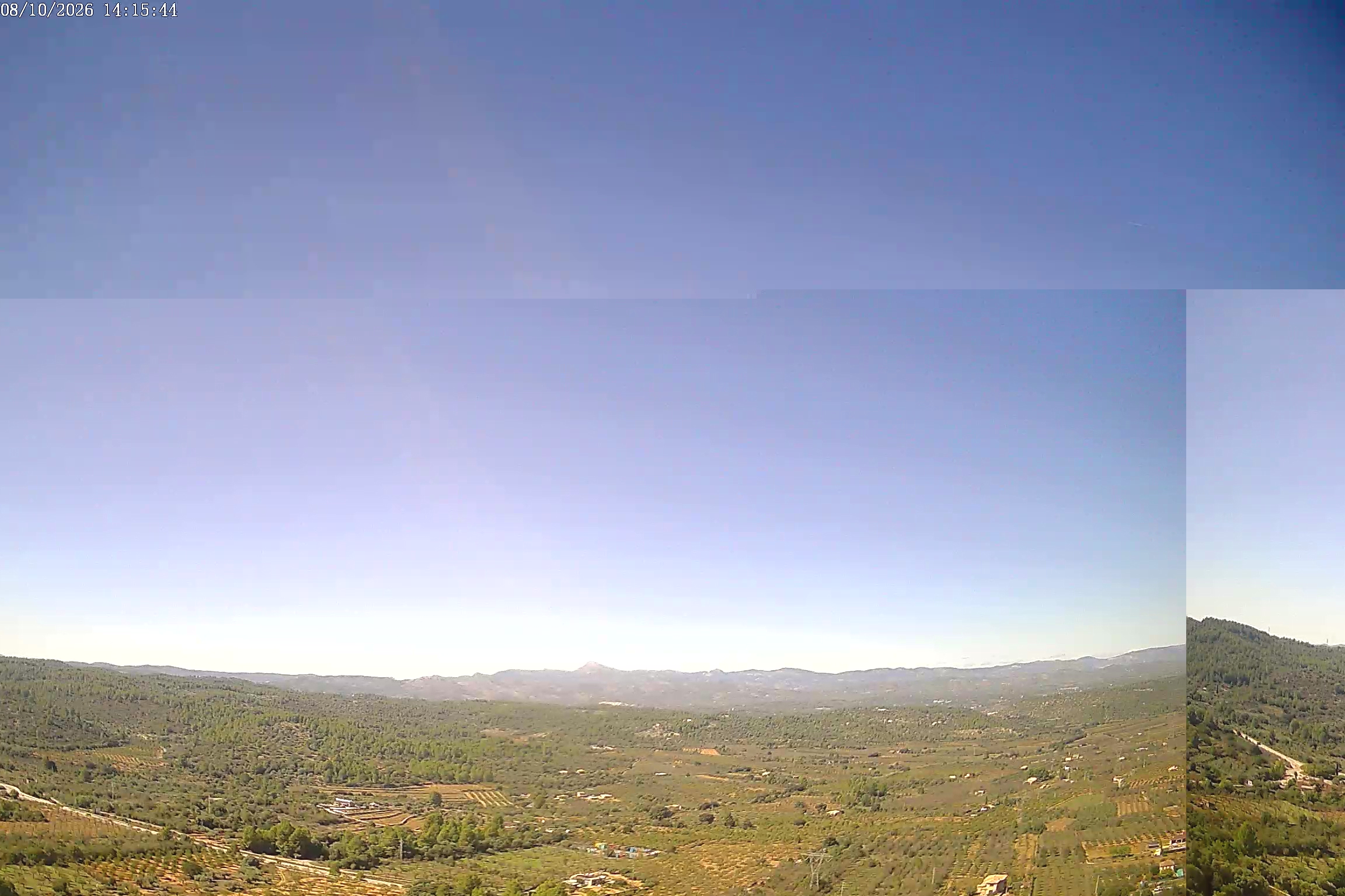 Vista Oeste – Vilafamés