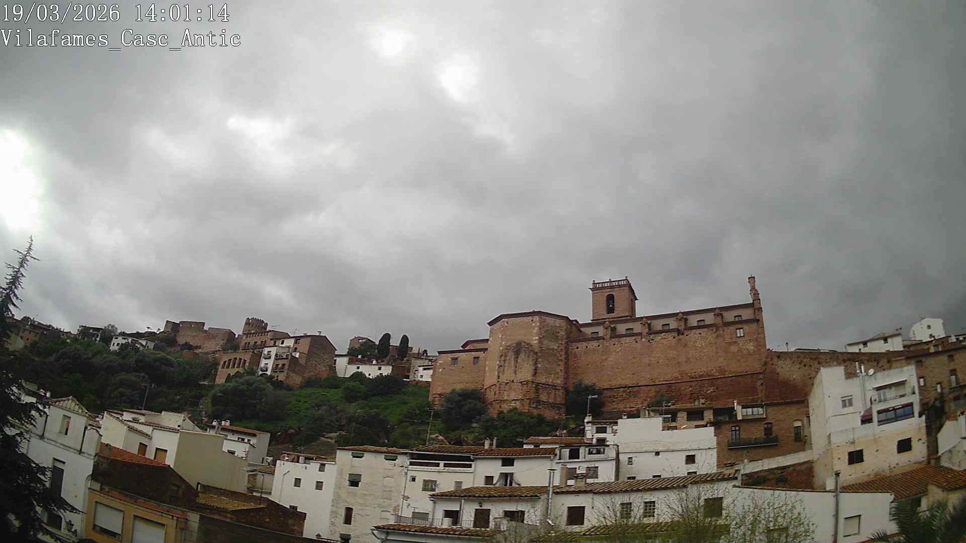 Casco antiguo – Vilafamés