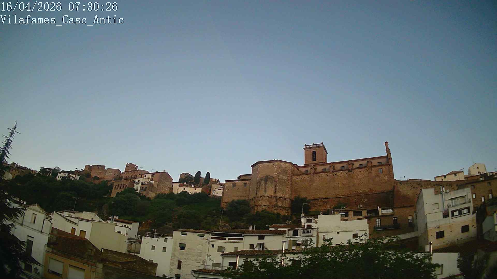 Casco antiguo – Vilafamés