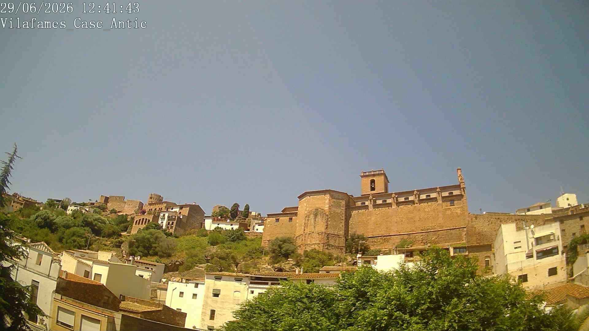 Casco antiguo – Vilafamés