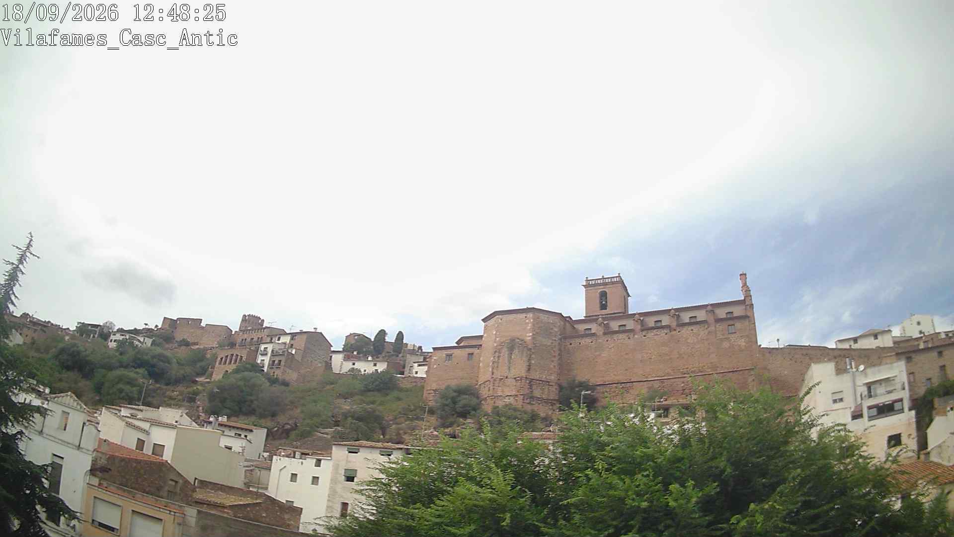 Casco antiguo – Vilafamés